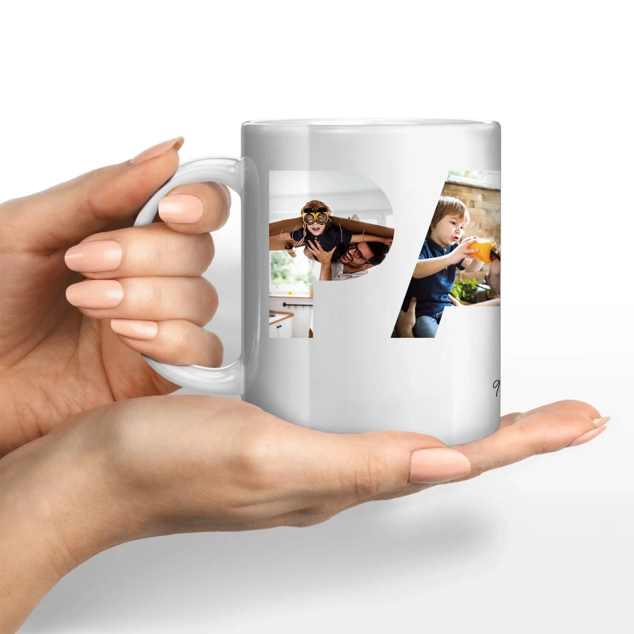 Fototasse Papa - Tasse von Schmidt Digitaldruck GmbH