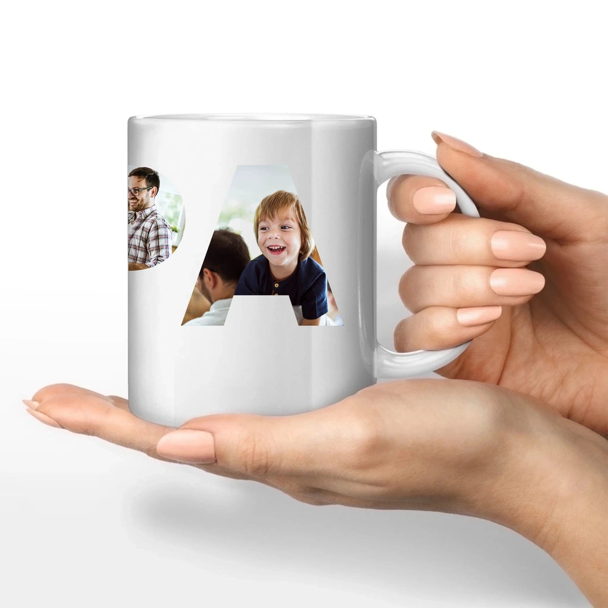 Fototasse Papa - Tasse von Schmidt Digitaldruck GmbH