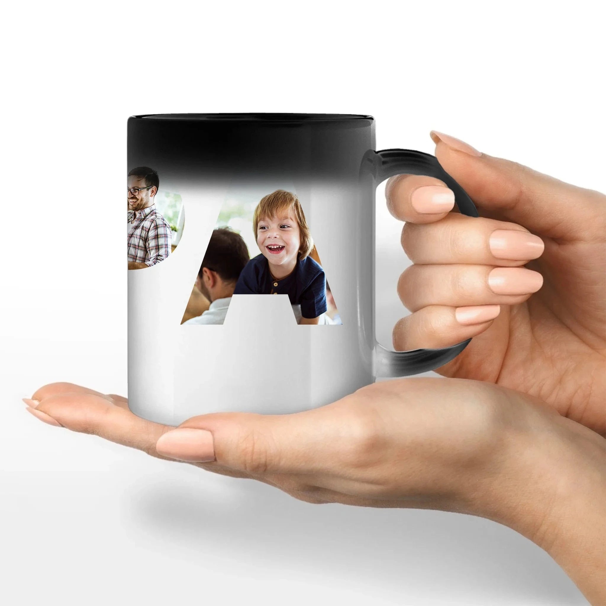 Fototasse Papa - Tasse von Schmidt Digitaldruck GmbH