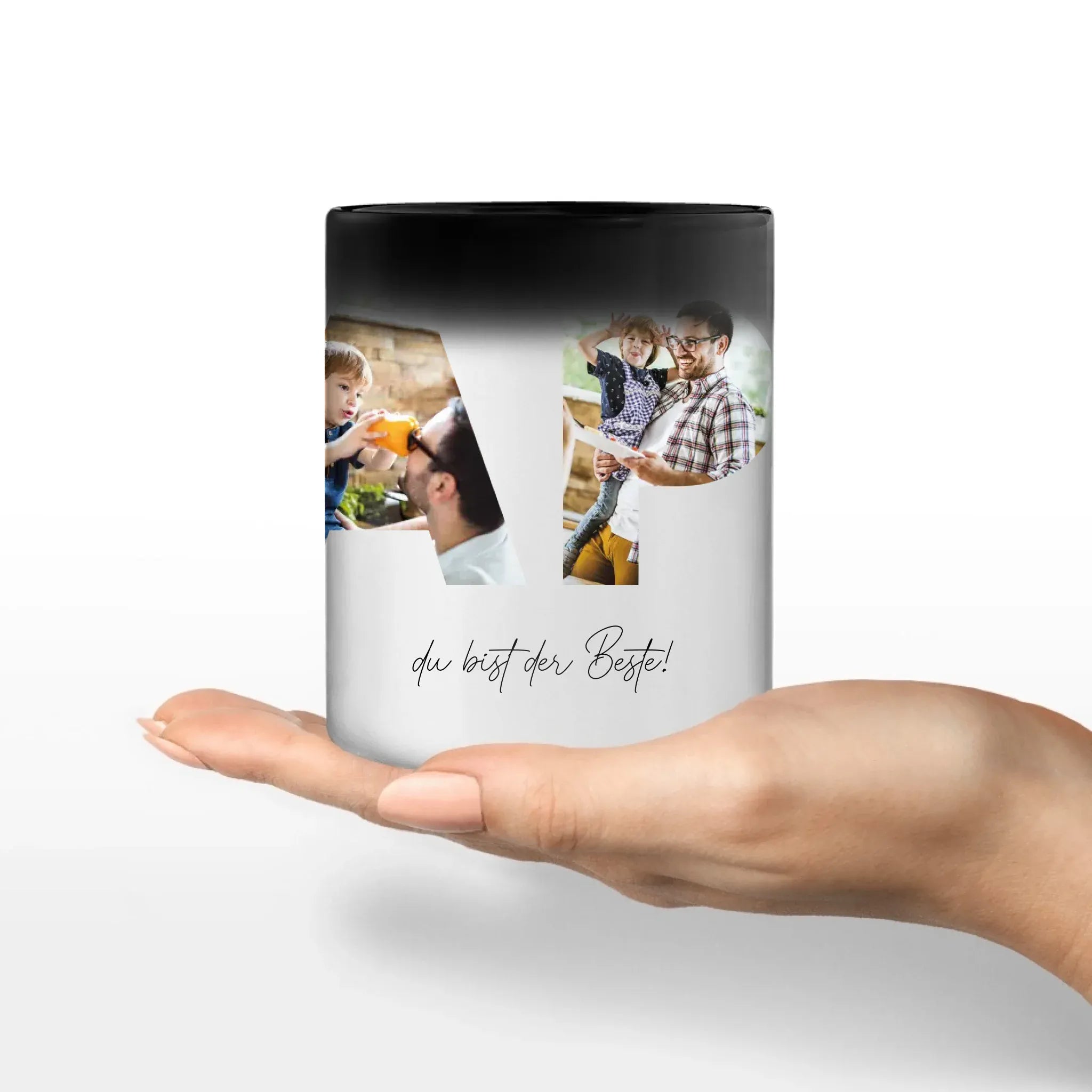 Fototasse Papa - Tasse von Schmidt Digitaldruck GmbH