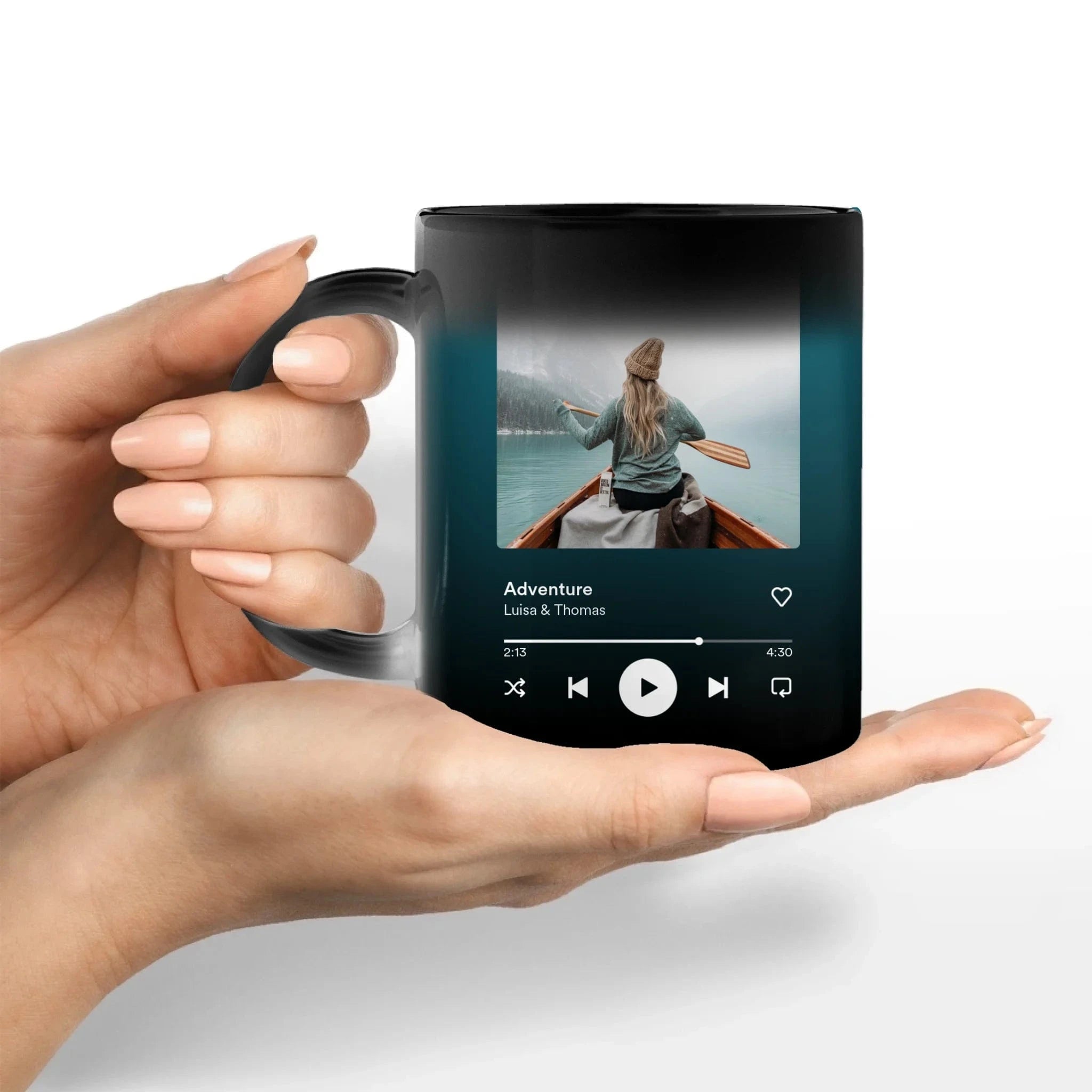 Fototasse "Spotify" - Tasse von Schmidt Digitaldruck GmbH