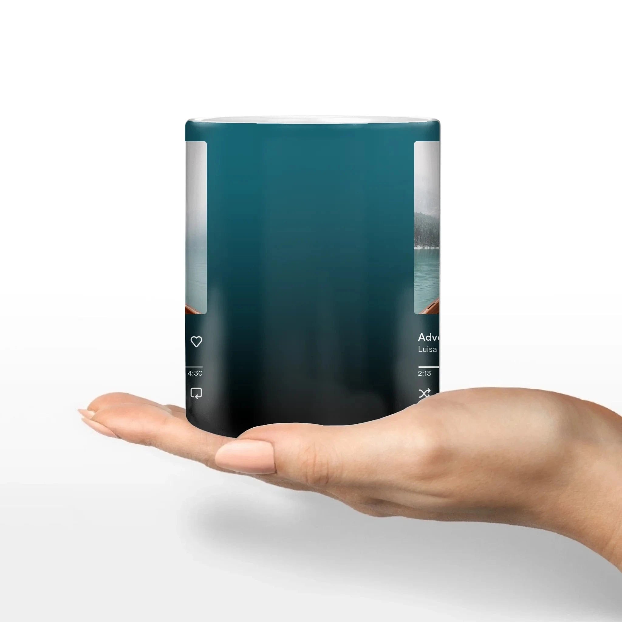 Fototasse "Spotify" - Tasse von Schmidt Digitaldruck GmbH