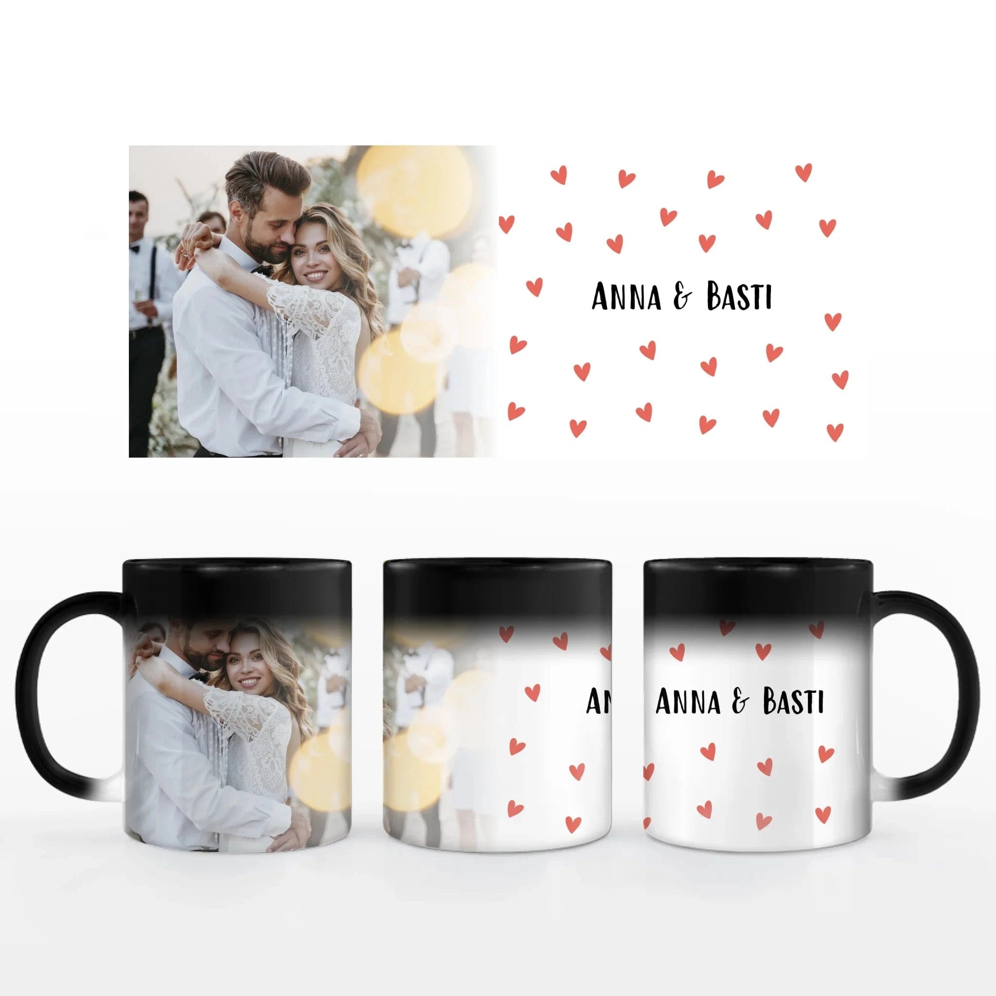 Fototasse "Valentinstag" - Tasse von Schmidt Digitaldruck GmbH