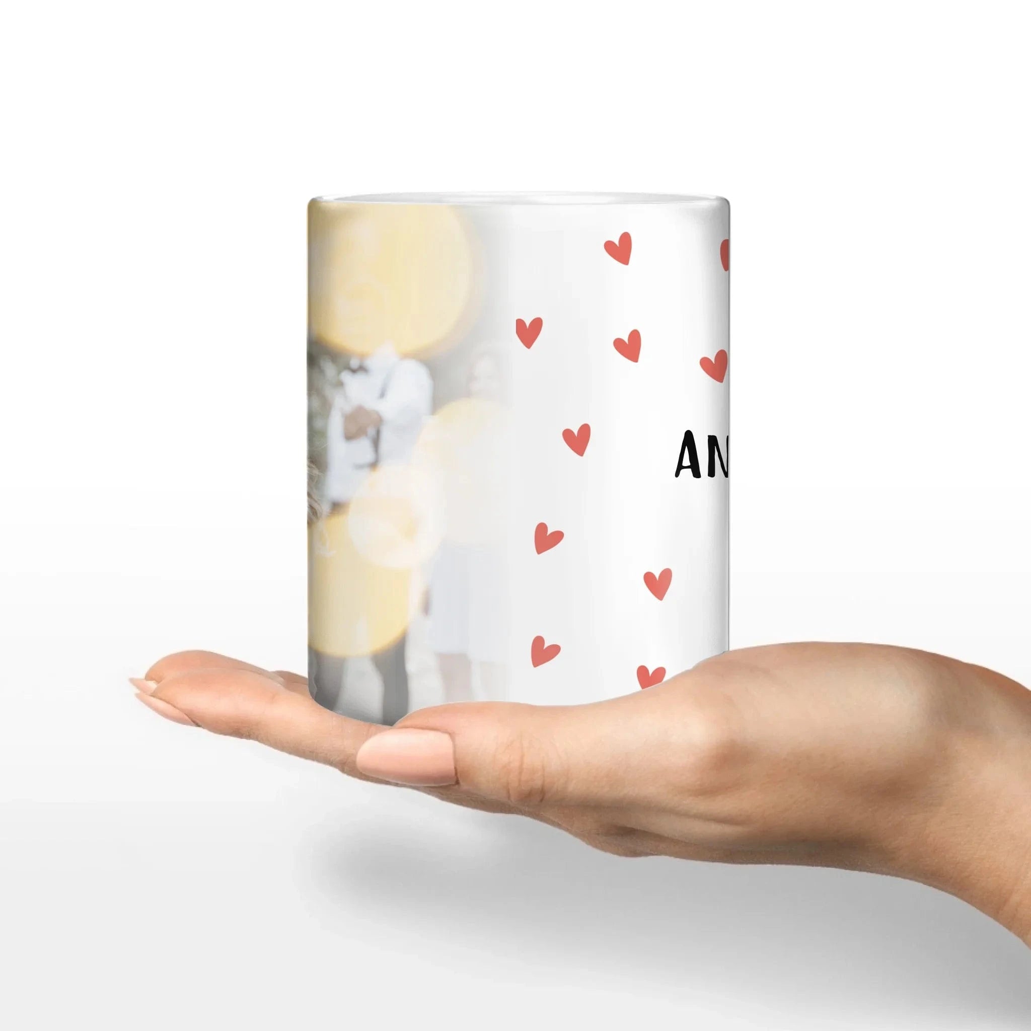 Fototasse "Valentinstag" - Tasse von Schmidt Digitaldruck GmbH