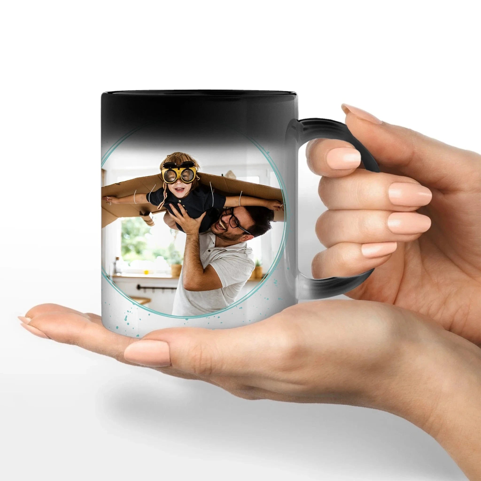 Fototasse Vatertag "weltbester Papa" - Tasse von Schmidt Digitaldruck GmbH