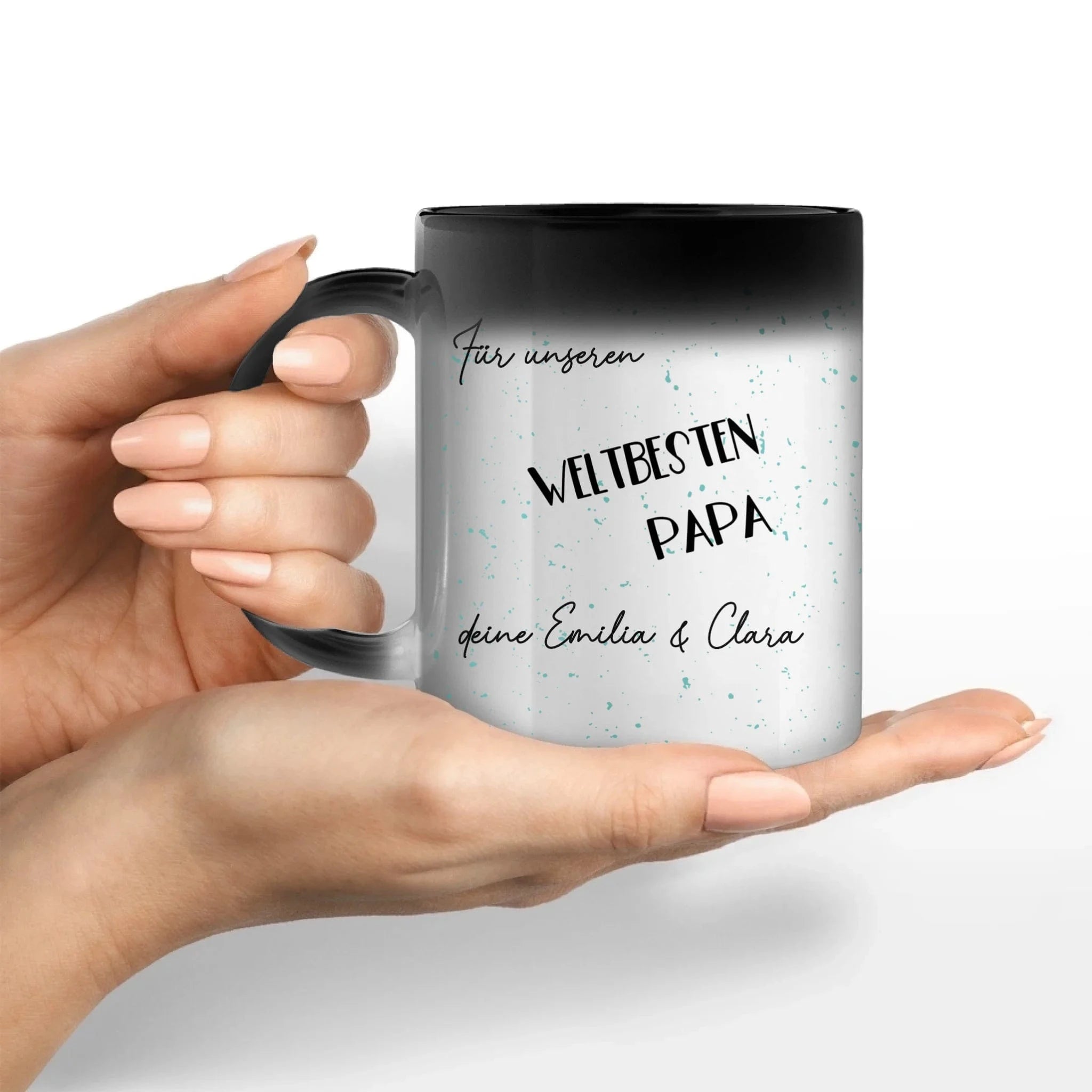 Fototasse Vatertag "weltbester Papa" - Tasse von Schmidt Digitaldruck GmbH