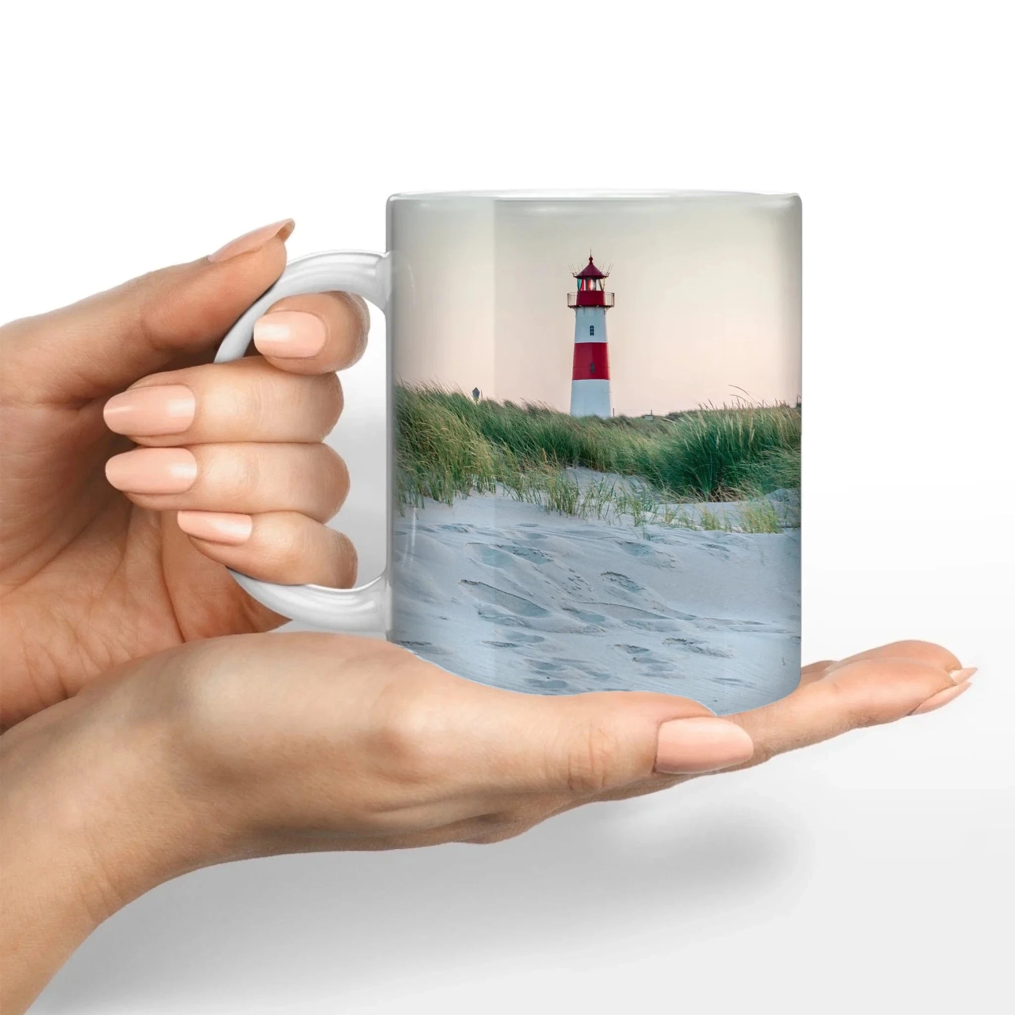 Fototasse - Tasse Keramik-Tasse / Weiß / 330 ml von Schmidt Digitaldruck GmbH