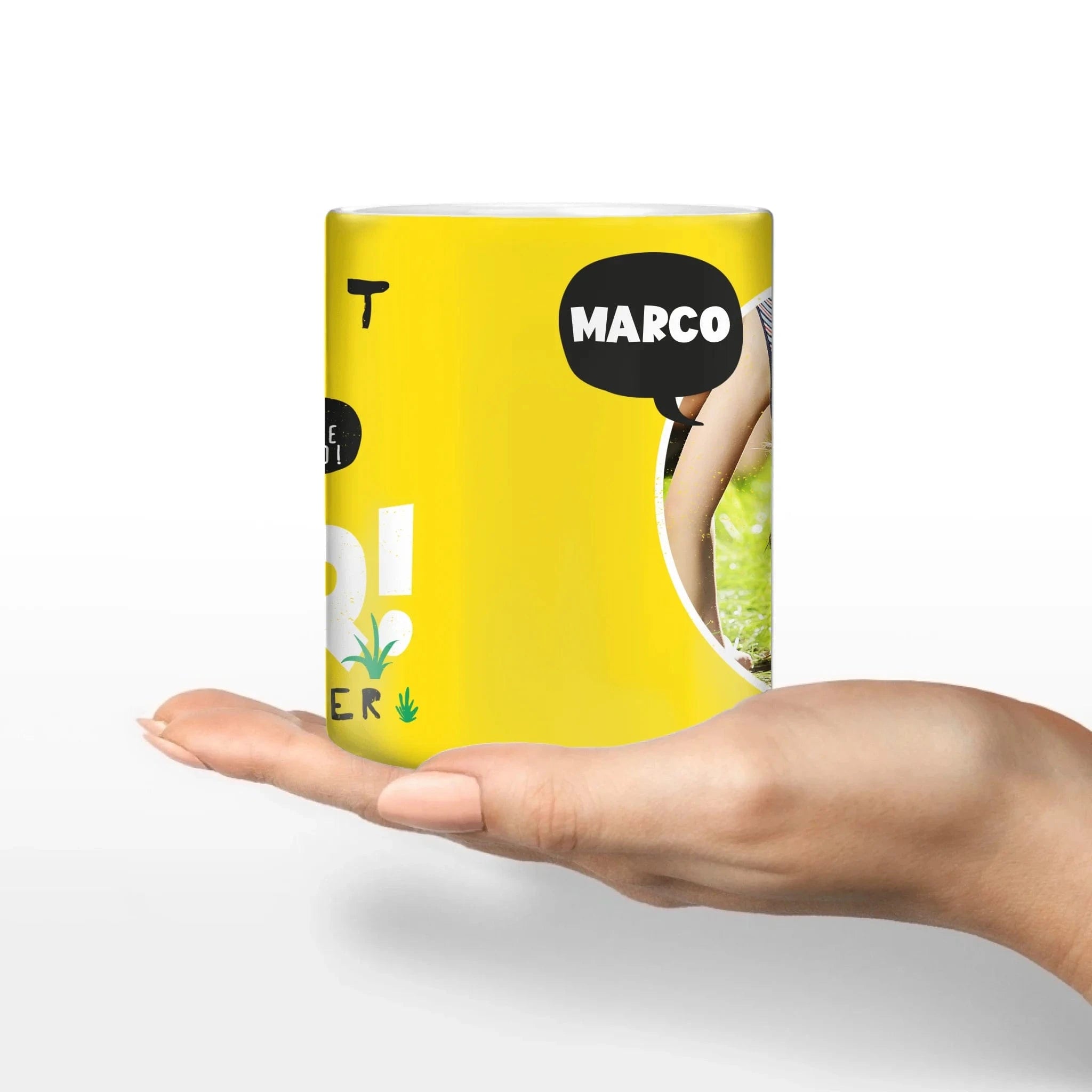 Motivtasse "Dino" - Tasse von Schmidt Digitaldruck GmbH