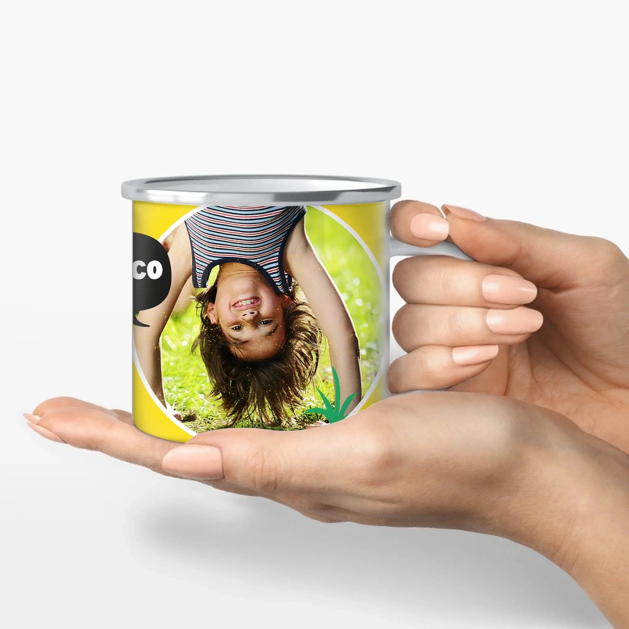 Motivtasse "Dino" - Tasse von Schmidt Digitaldruck GmbH
