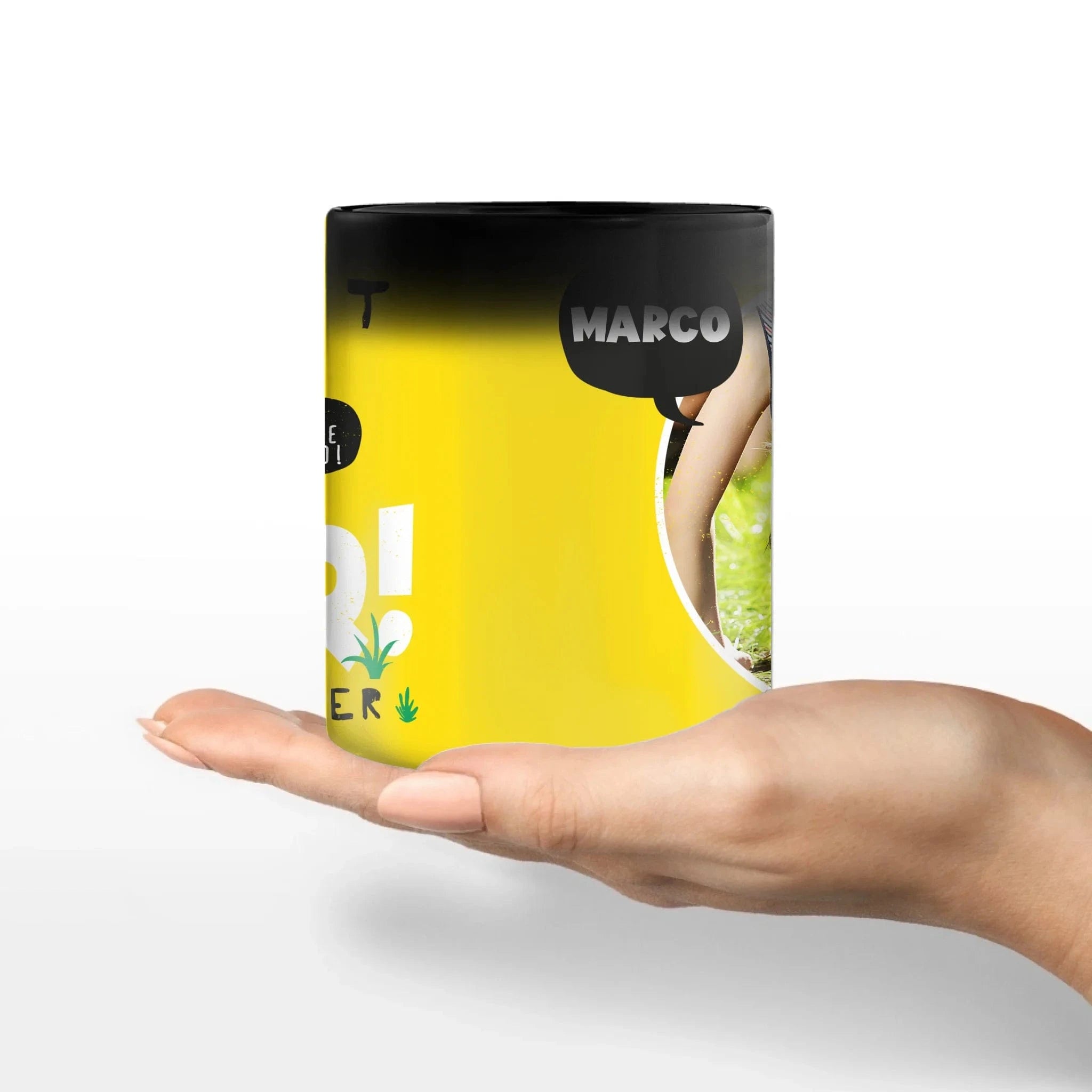 Motivtasse "Dino" - Tasse von Schmidt Digitaldruck GmbH