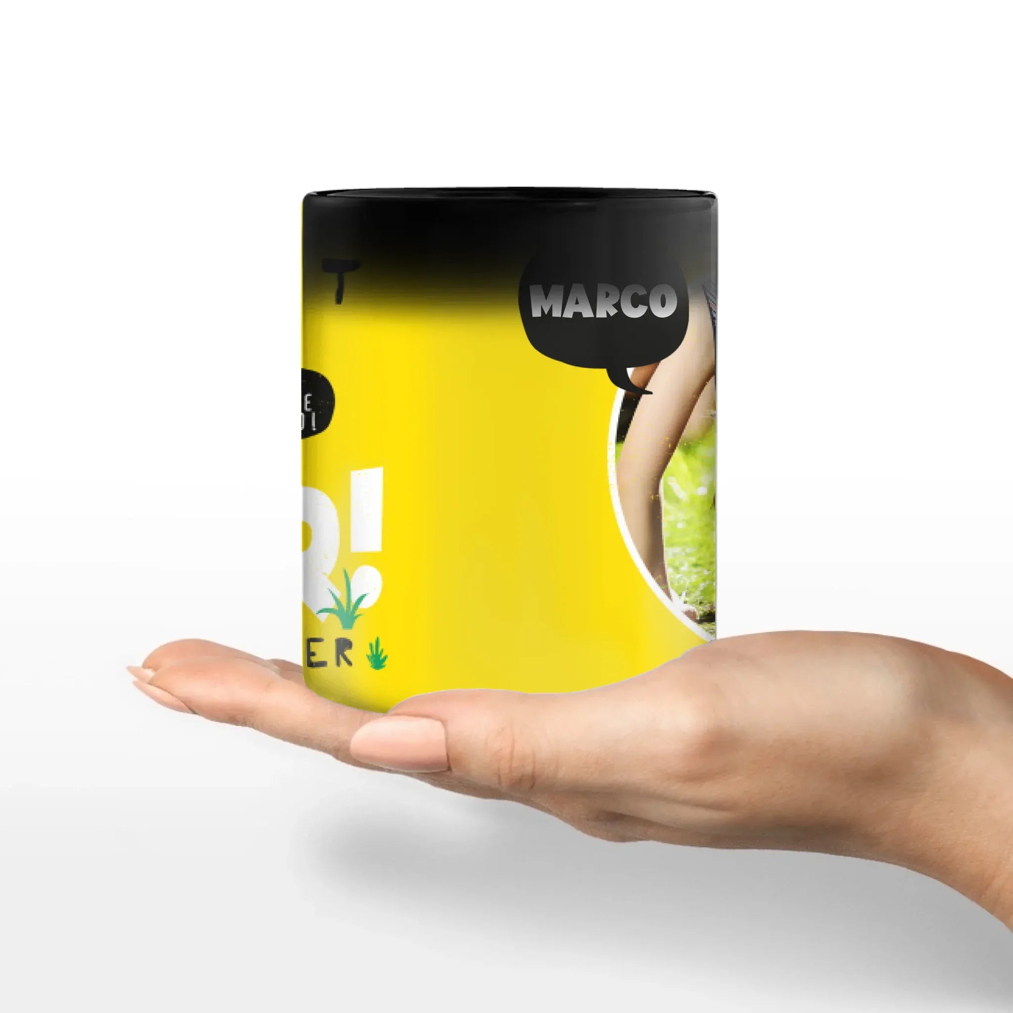 Motivtasse "Dino" - Tasse von Schmidt Digitaldruck GmbH