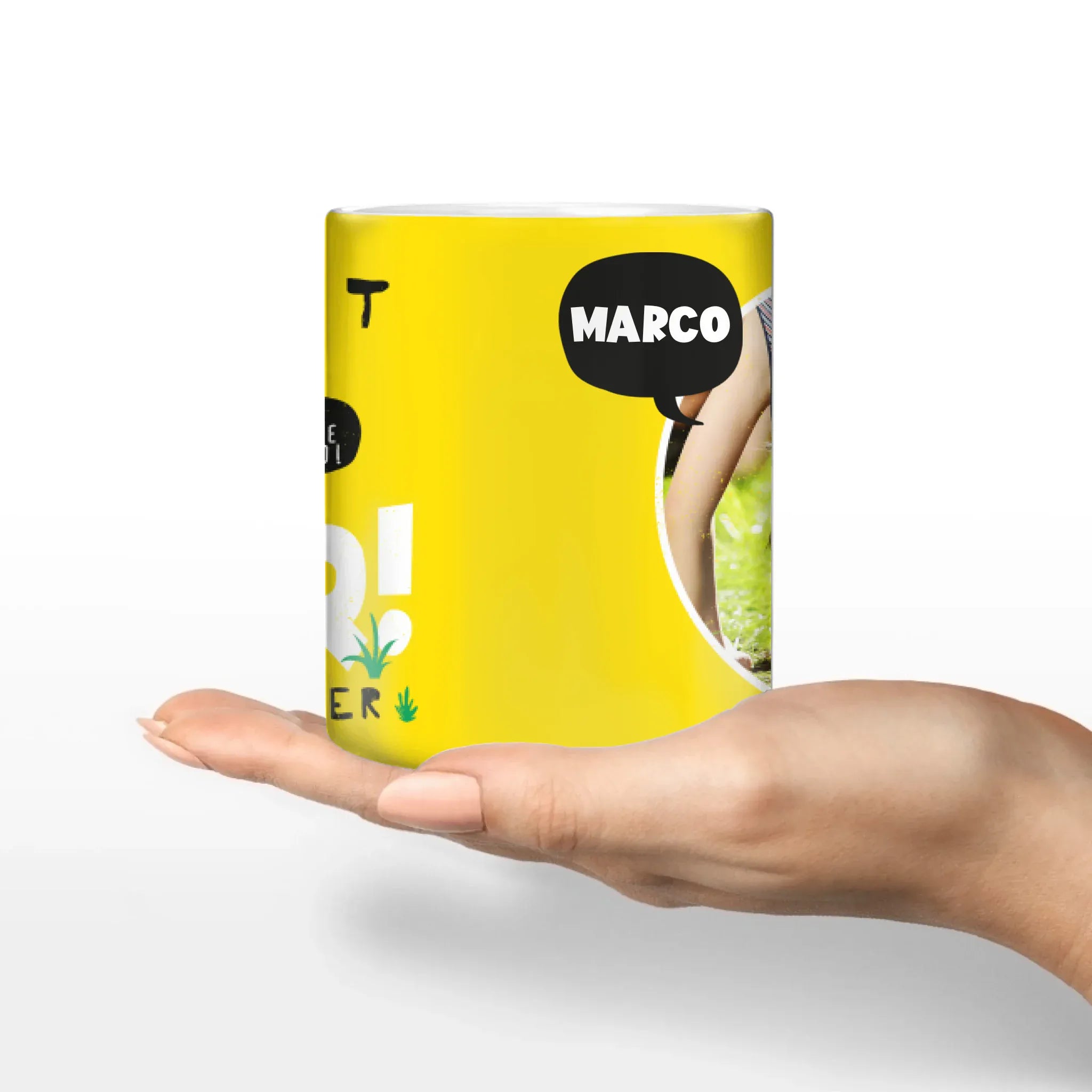 Motivtasse "Dino" - Tasse von Schmidt Digitaldruck GmbH