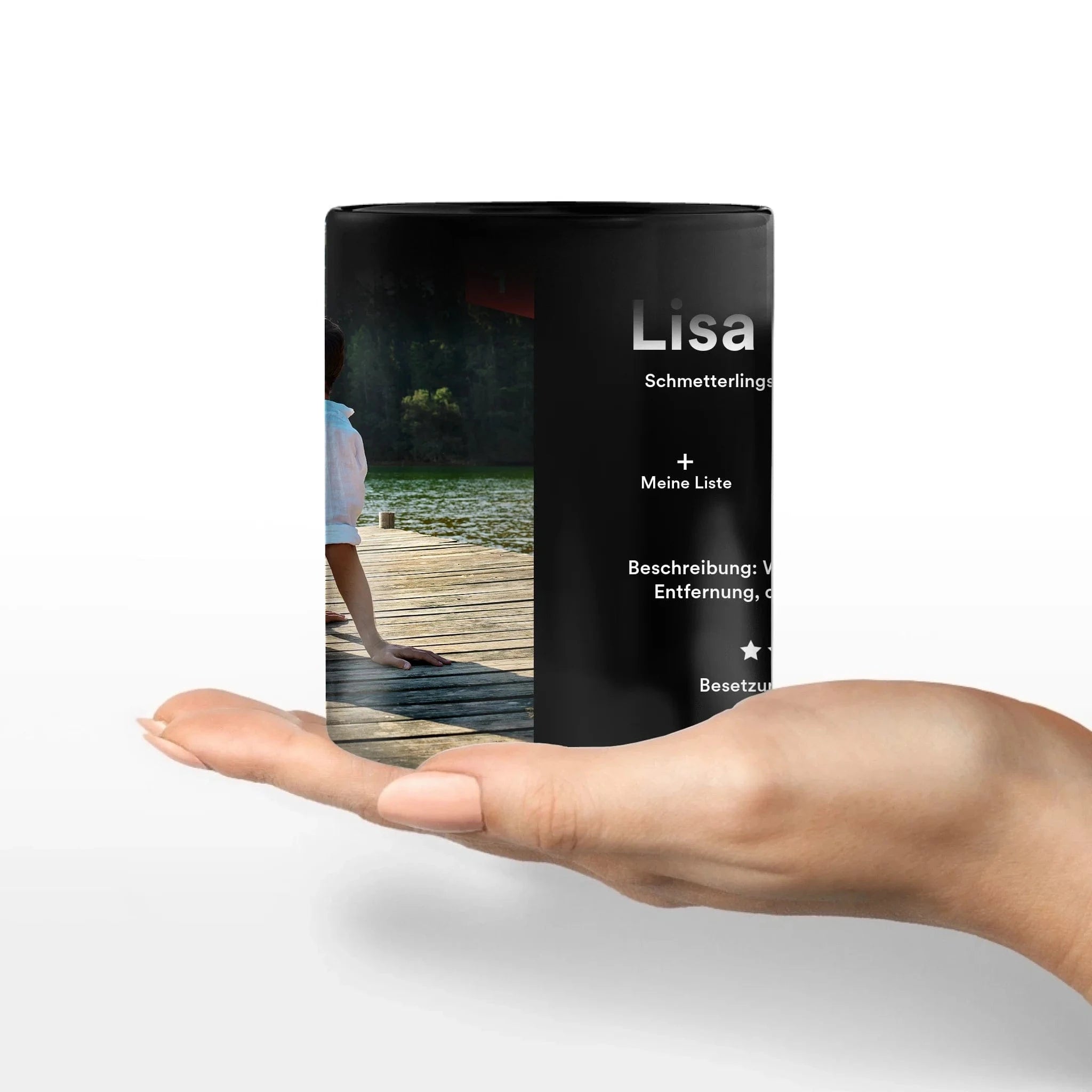 Motivtasse "Filmposter" - Tasse von Schmidt Digitaldruck GmbH