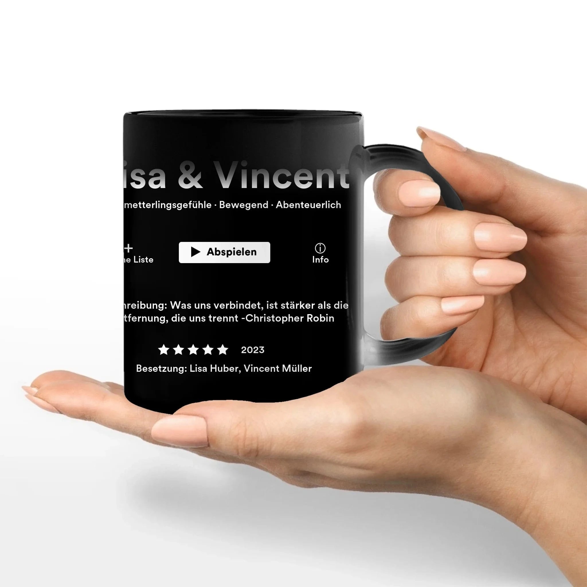 Motivtasse "Filmposter" - Tasse von Schmidt Digitaldruck GmbH