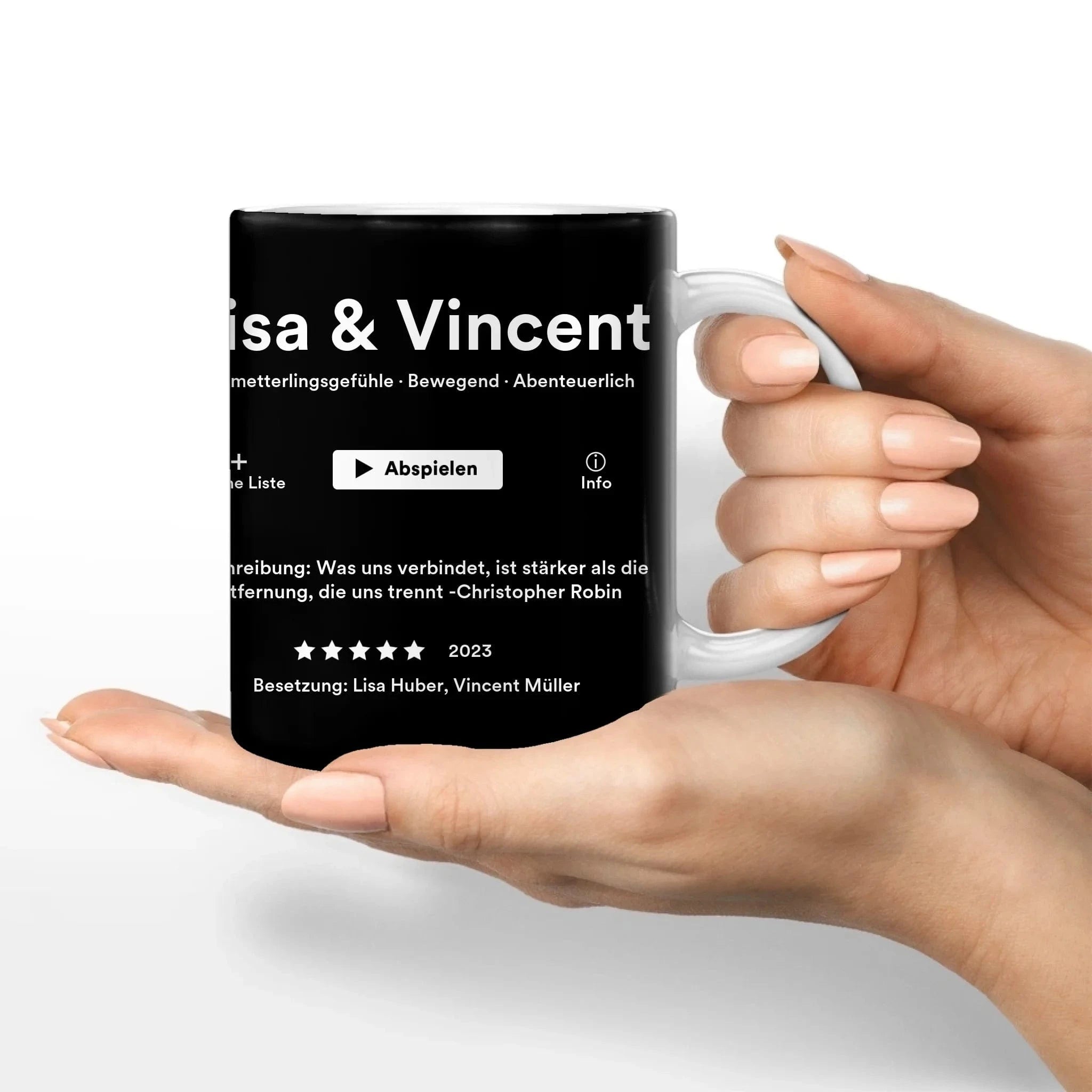 Motivtasse "Filmposter" - Tasse von Schmidt Digitaldruck GmbH