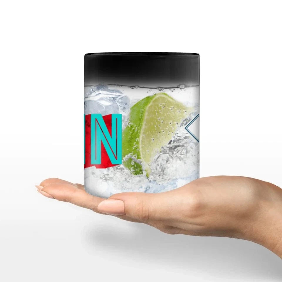 Motivtasse "GIN-Tonic" - Tasse von Schmidt Digitaldruck GmbH