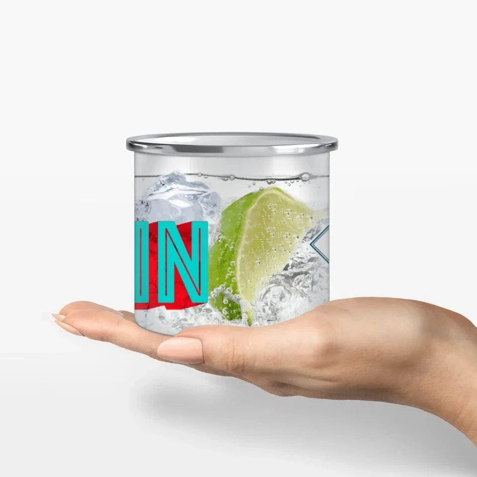 Motivtasse "GIN-Tonic" - Tasse von Schmidt Digitaldruck GmbH