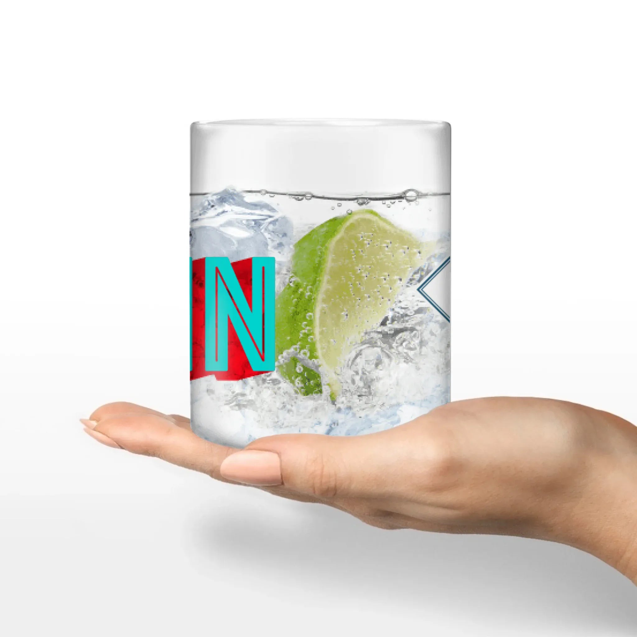 Motivtasse "GIN-Tonic" - Tasse von Schmidt Digitaldruck GmbH