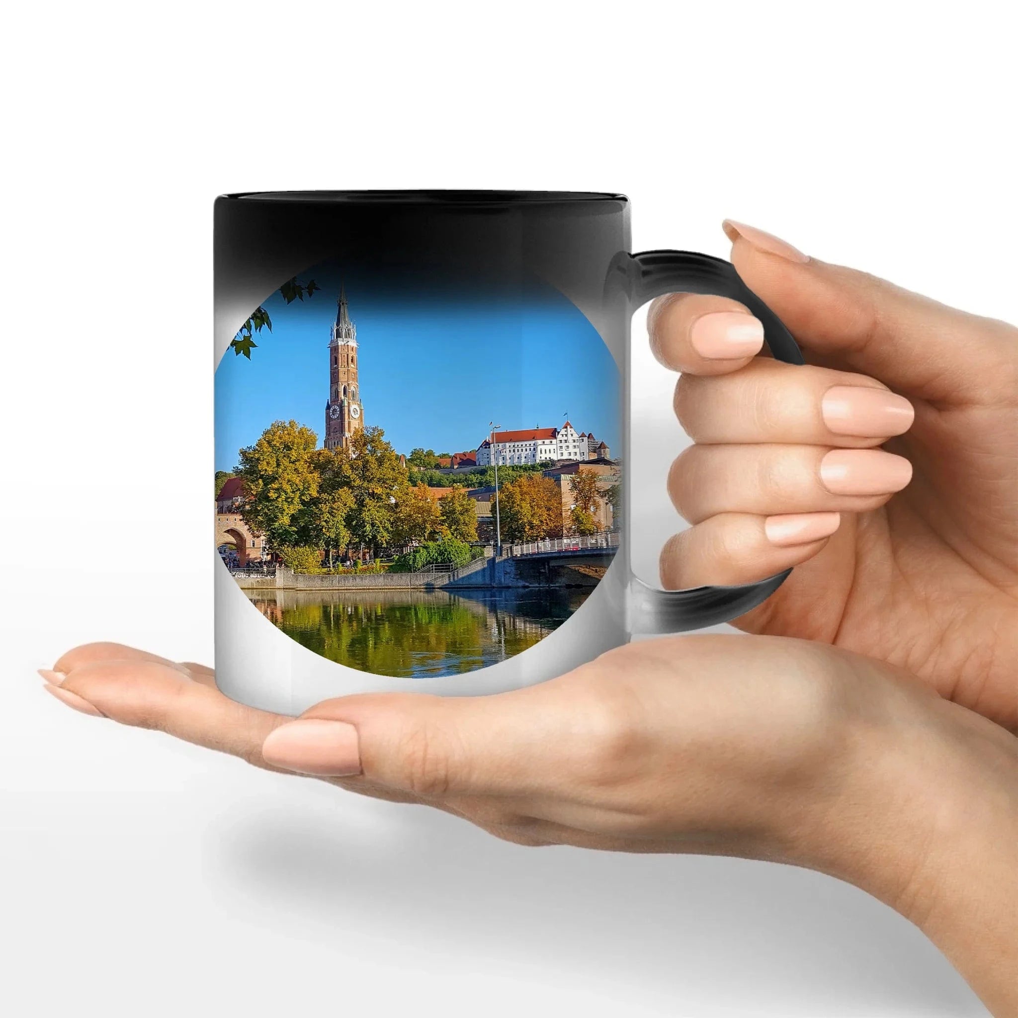 Motivtasse "I Love" - Tasse von Schmidt Digitaldruck GmbH