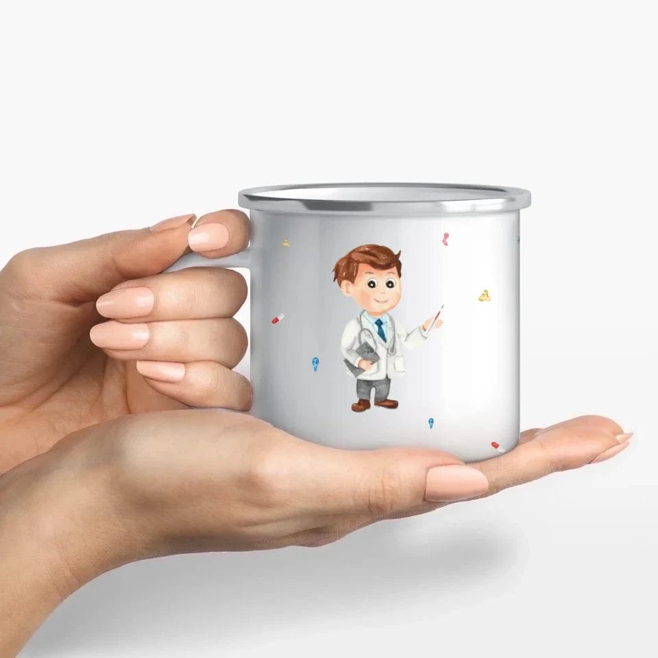 Motivtasse Krankenwagen - Tasse von Schmidt Digitaldruck GmbH