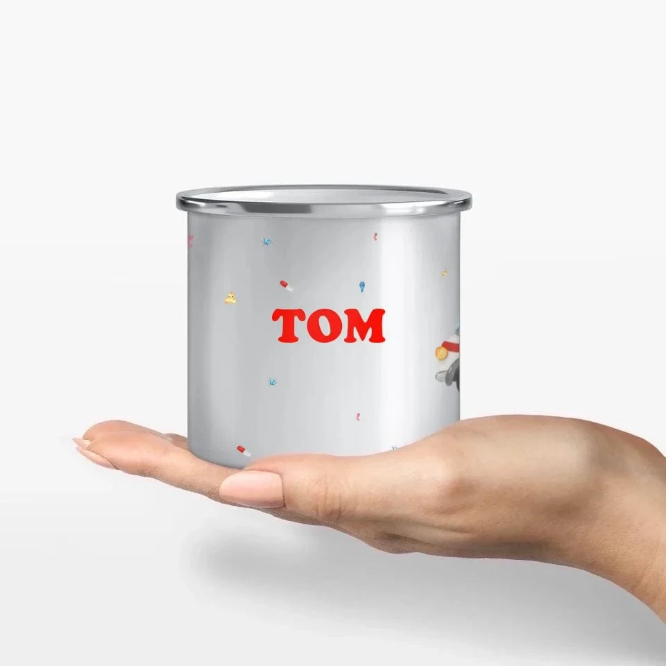 Motivtasse Krankenwagen - Tasse von Schmidt Digitaldruck GmbH