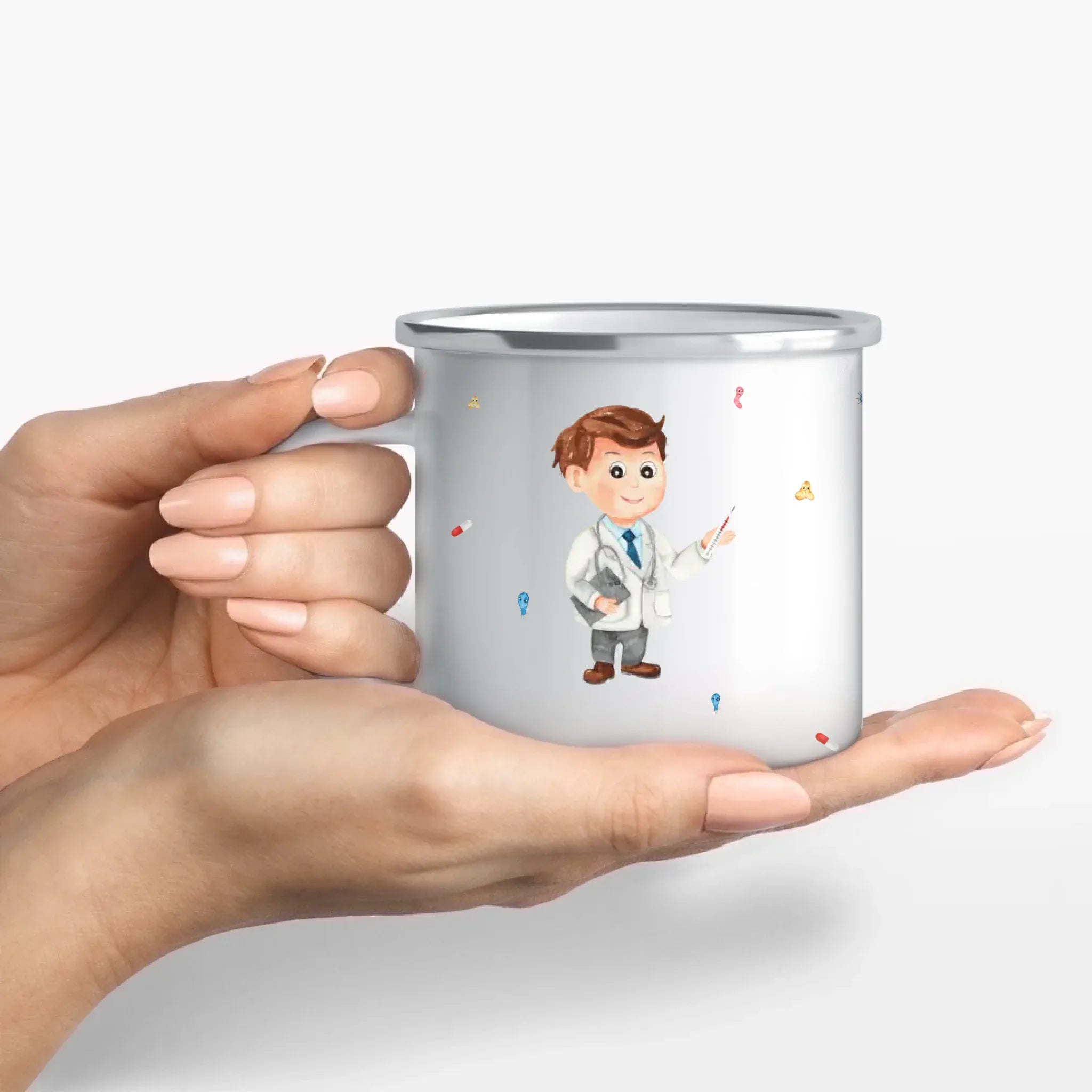 Motivtasse Krankenwagen - Tasse von Schmidt Digitaldruck GmbH