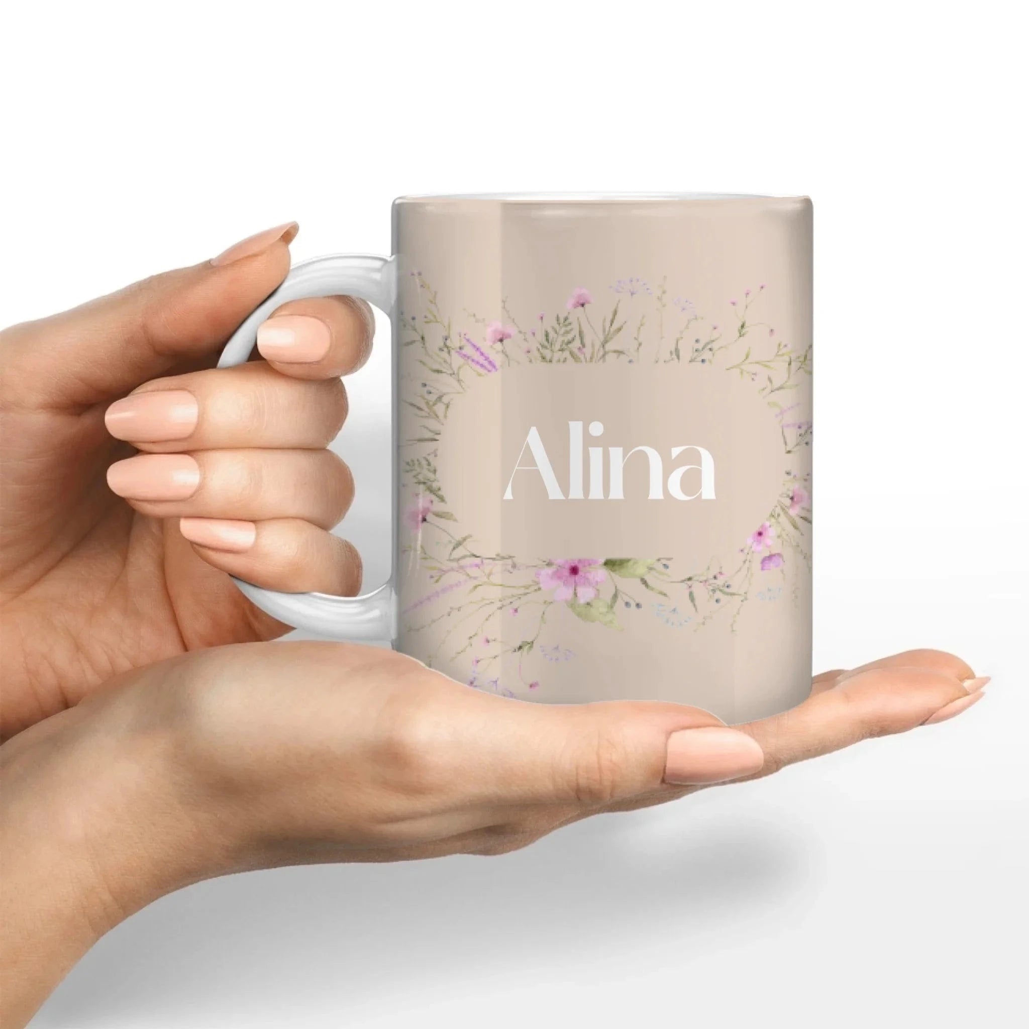 Motivtasse "Letter Style" - Tasse von Schmidt Digitaldruck GmbH