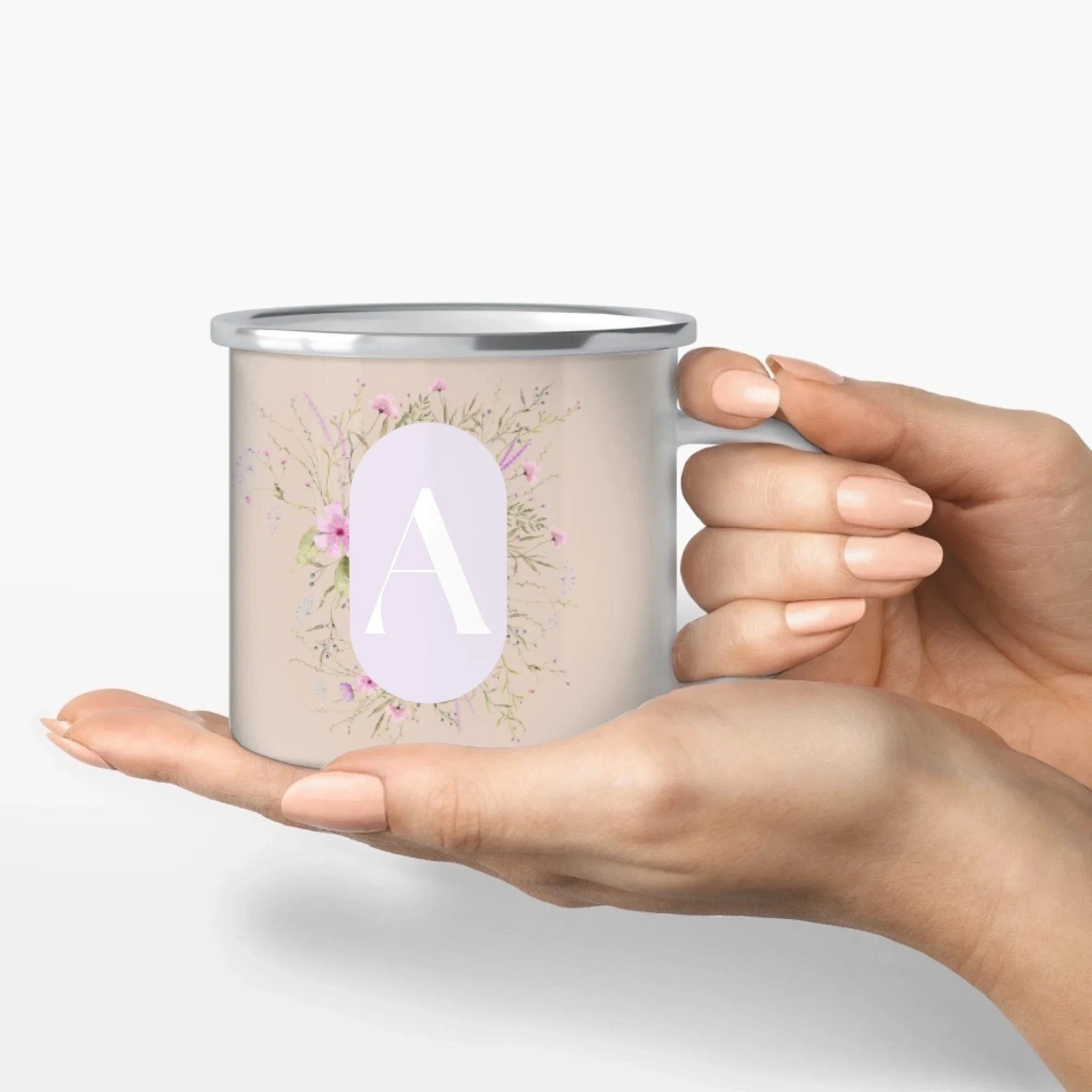 Motivtasse "Letter Style" - Tasse von Schmidt Digitaldruck GmbH