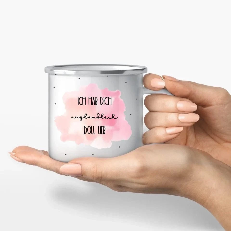 Motivtasse Muttertag "allerbeste Mama" - Tasse von Schmidt Digitaldruck GmbH