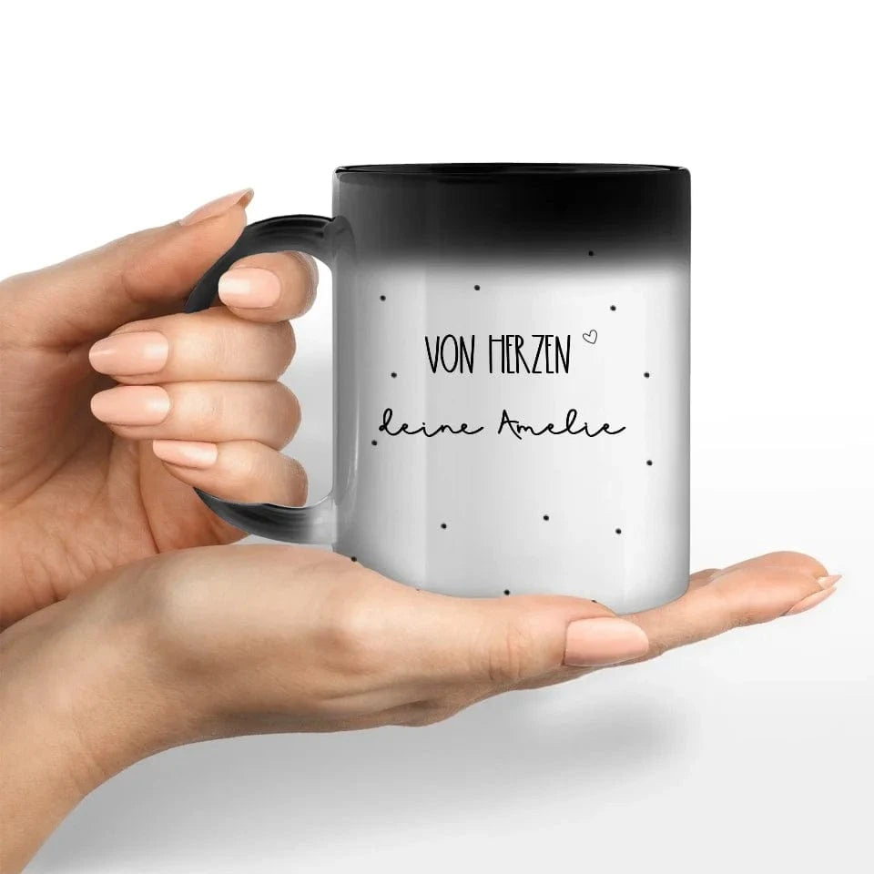 Motivtasse Muttertag "allerbeste Mama" - Tasse von Schmidt Digitaldruck GmbH