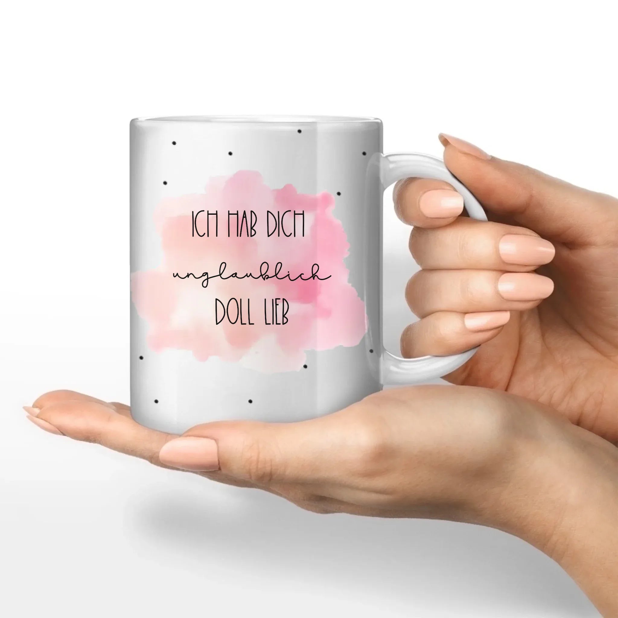 Motivtasse Muttertag "allerbeste Mama" - Tasse von Schmidt Digitaldruck GmbH