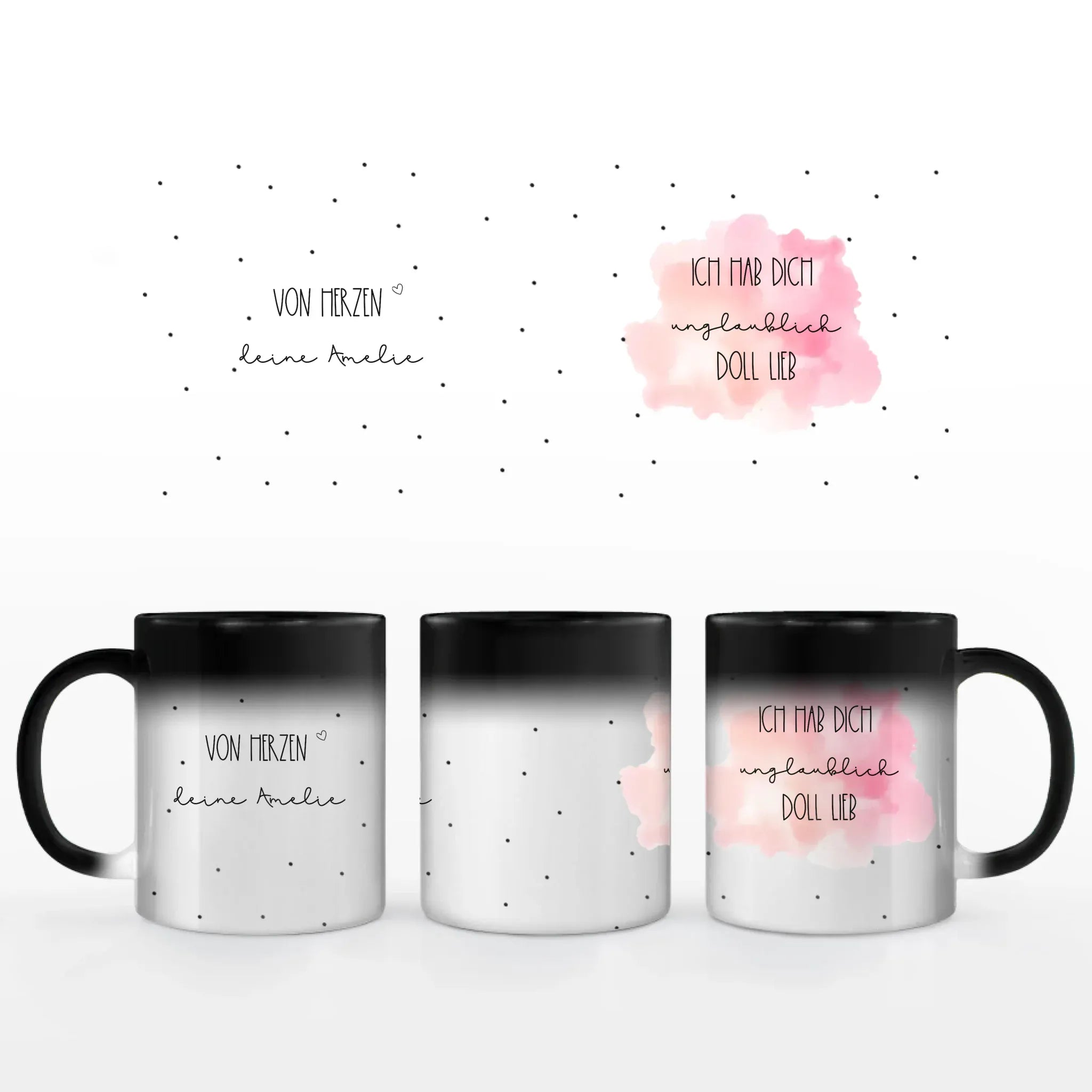 Motivtasse Muttertag "allerbeste Mama" - Tasse von Schmidt Digitaldruck GmbH