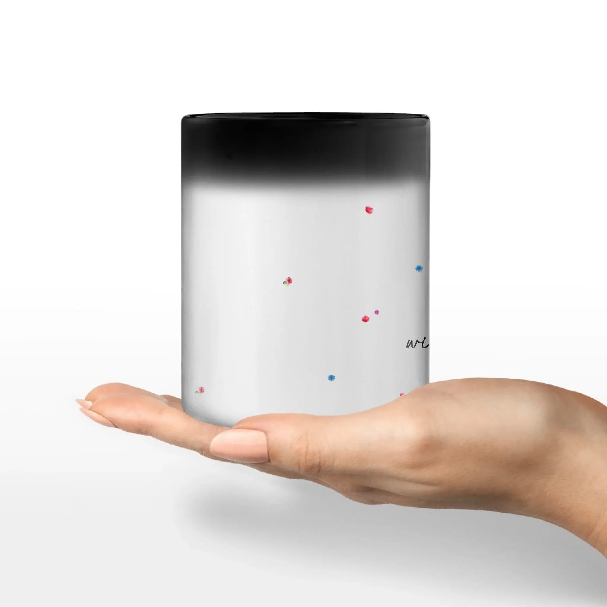 Motivtasse Muttertag "Blümchen Gießkanne" - Tasse von Schmidt Digitaldruck GmbH