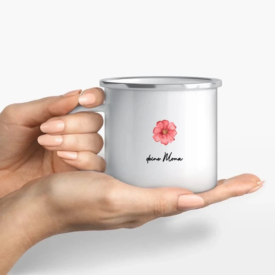 Motivtasse Muttertag "Glück" - Tasse von Schmidt Digitaldruck GmbH