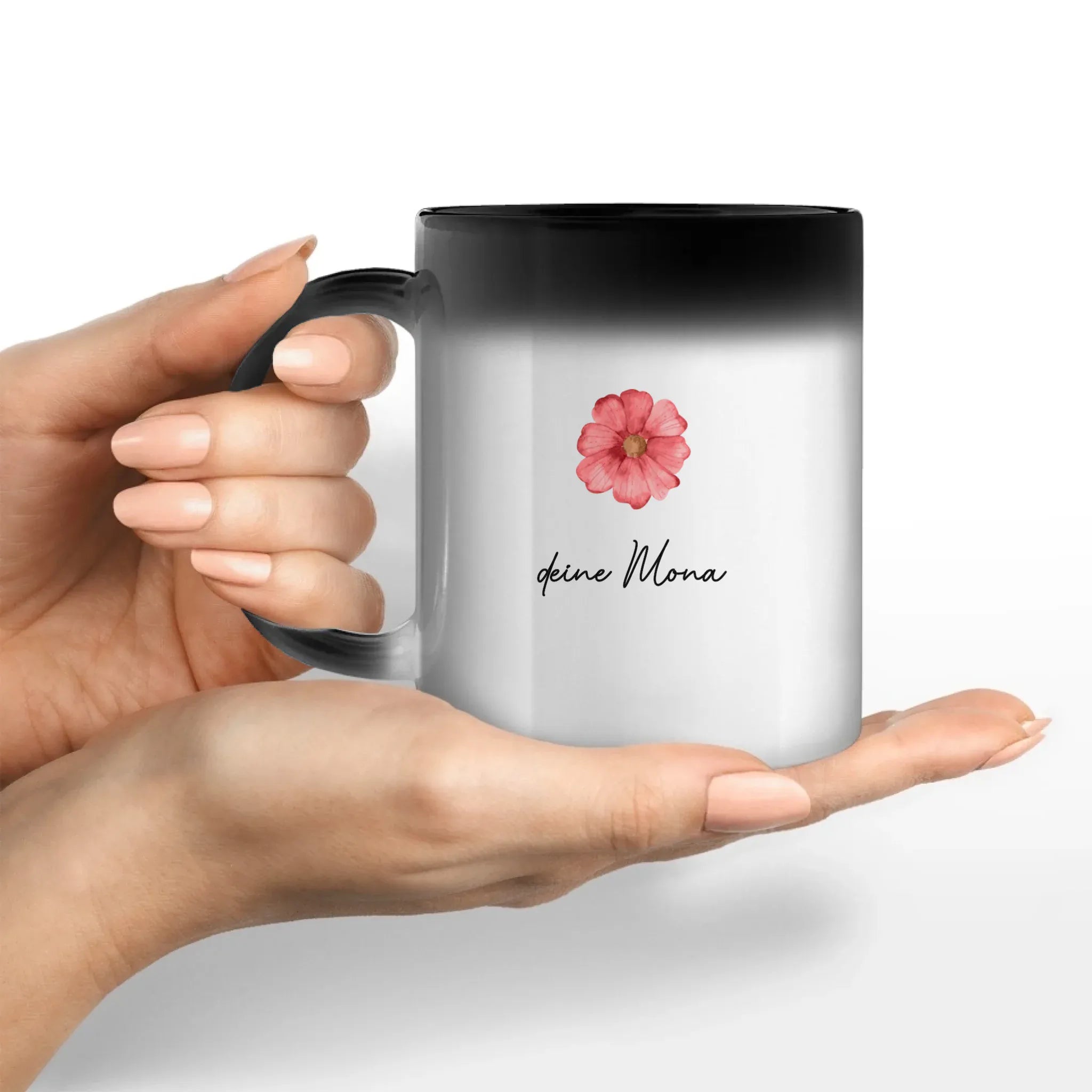 Motivtasse Muttertag "Glück" - Tasse von Schmidt Digitaldruck GmbH