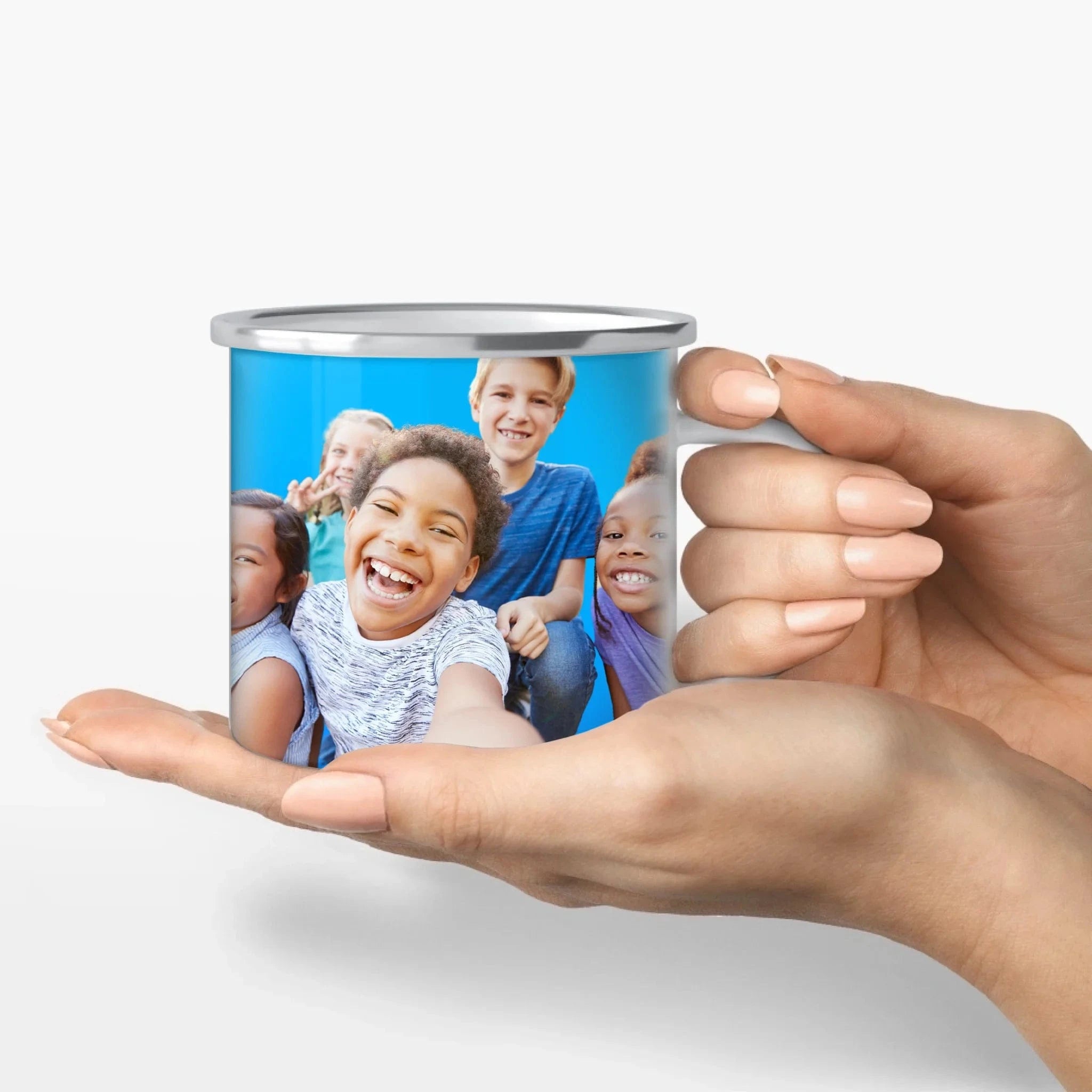 Motivtasse "SUPER PAPA" - Tasse von Schmidt Digitaldruck GmbH