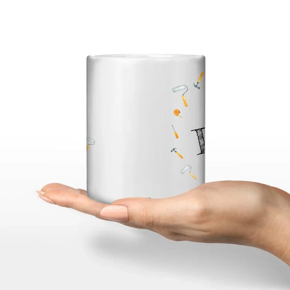 Motivtasse Vatertag "Hammer Papa" - Tasse von Schmidt Digitaldruck GmbH