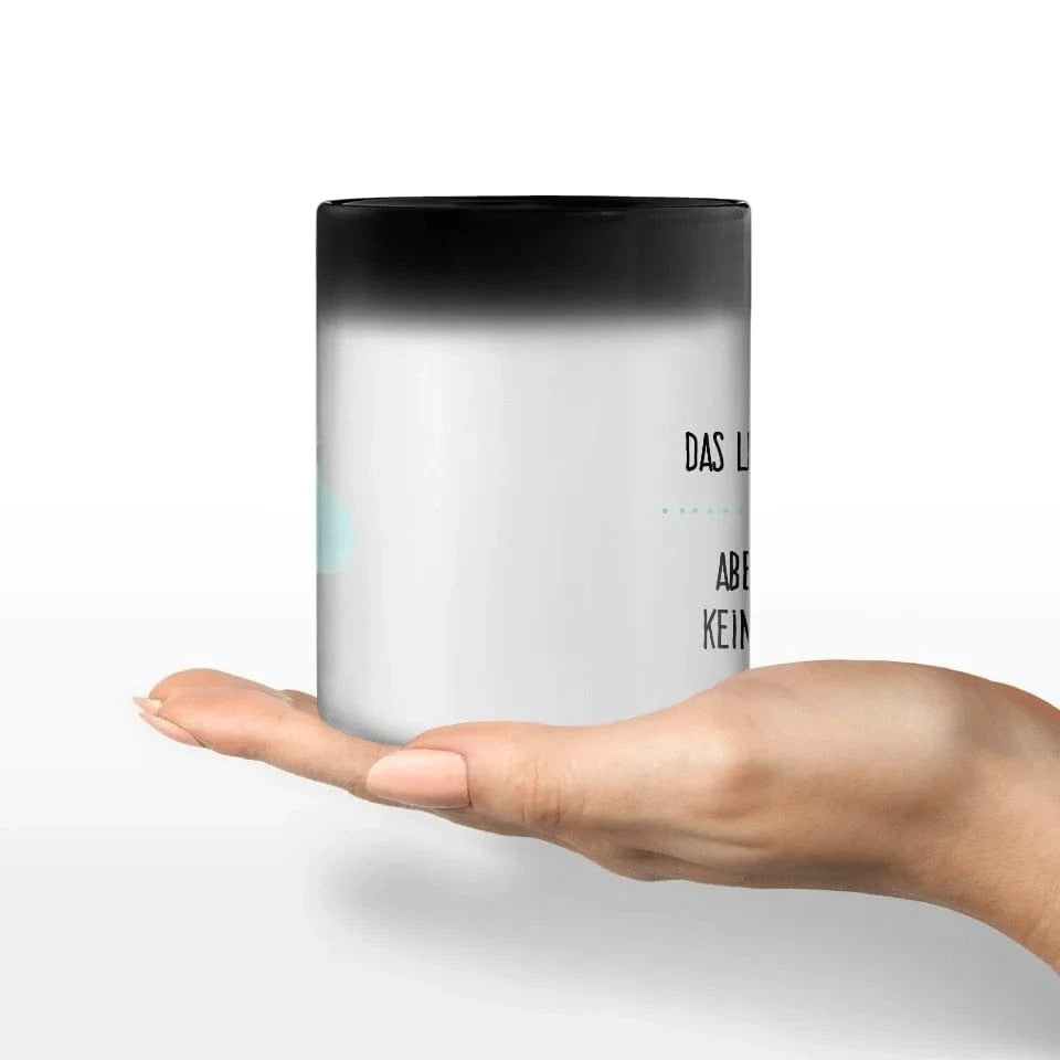 Motivtasse Vatertag "hübsche Tochter" - Tasse von Schmidt Digitaldruck GmbH