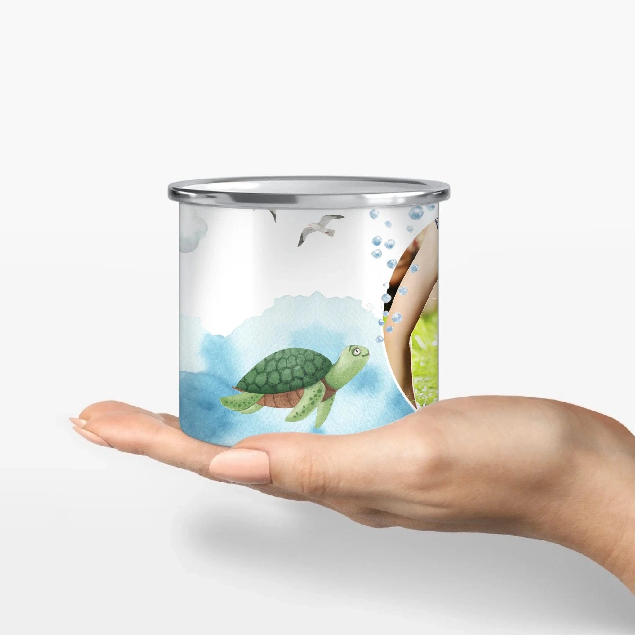 Motivtasse "Wasserwelt" - Tasse von Schmidt Digitaldruck GmbH