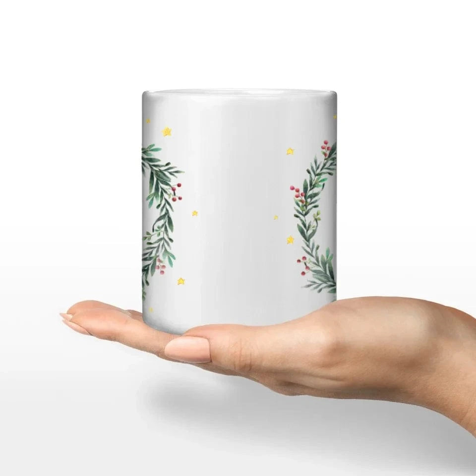 Motivtasse "Weihnachten" - Tasse von Schmidt Digitaldruck GmbH