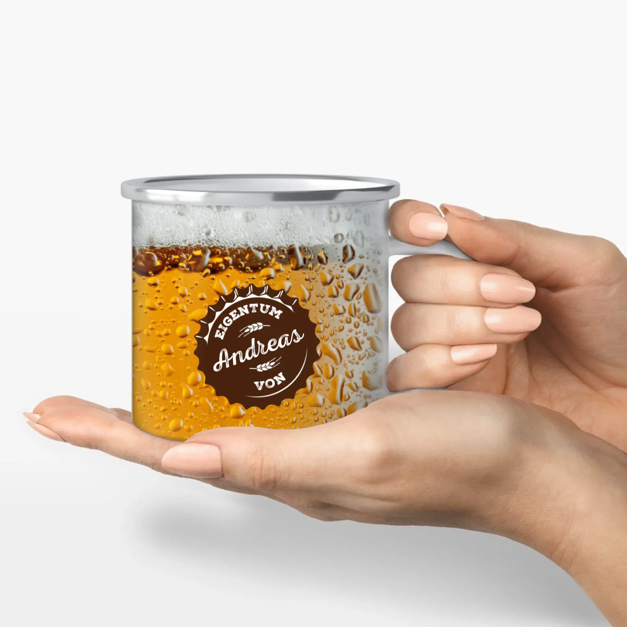 Motivtasse "Wunsch-Bier" - Tasse von Schmidt Digitaldruck GmbH