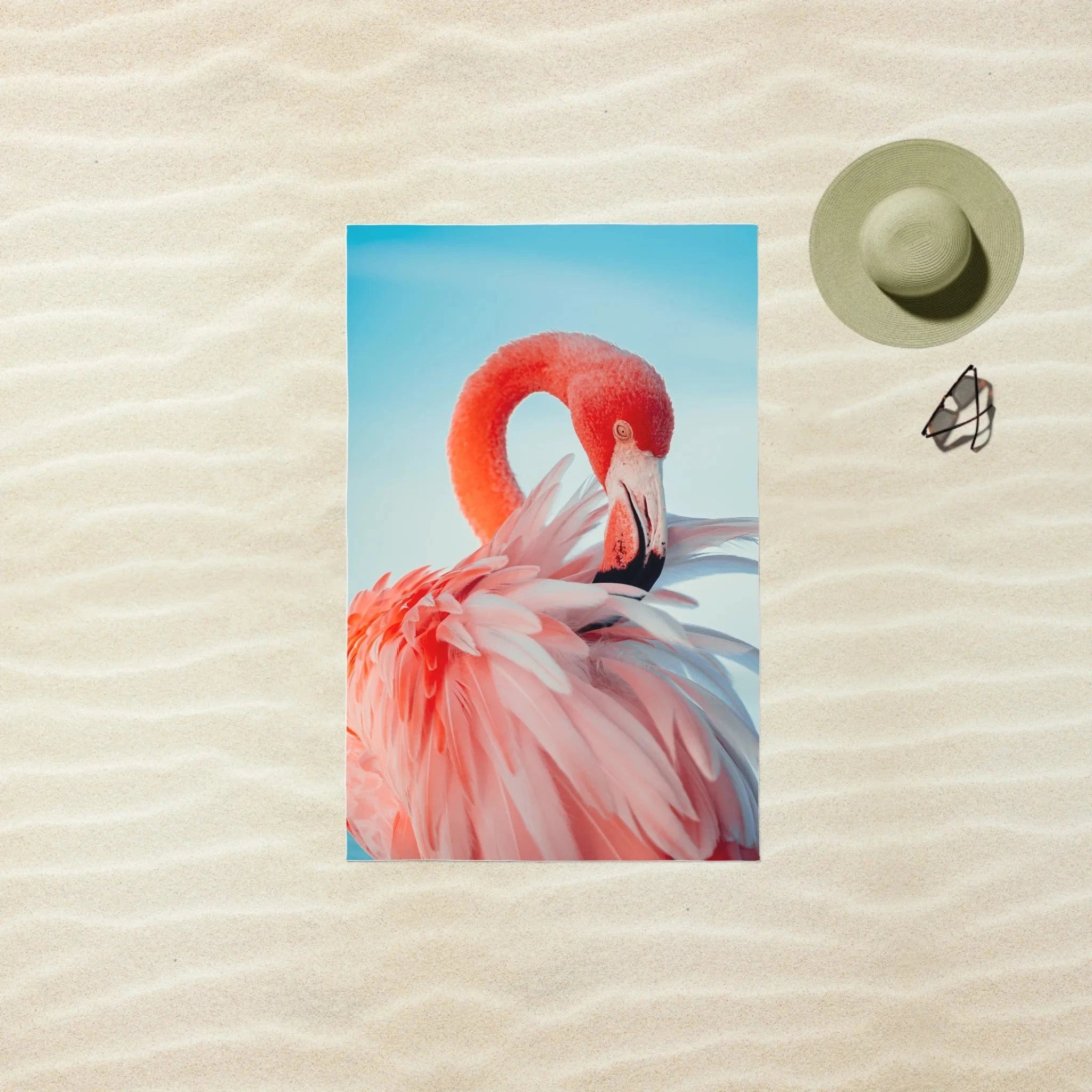 Foto als Handtuch - Textil von Schmidt Digitaldruck GmbH