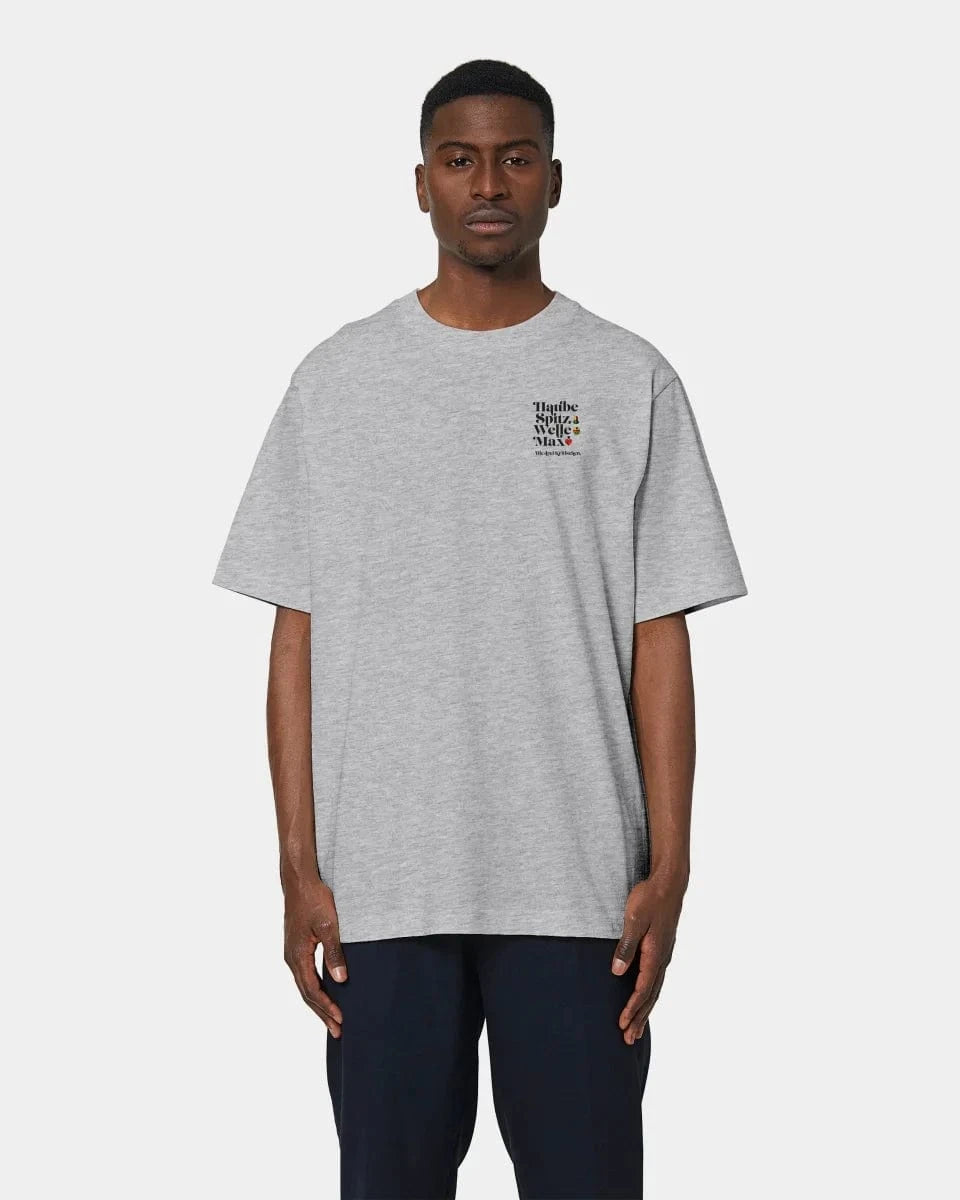 Personalisiertes T-Shirt "Watten" - Textil von Schmidt Digitaldruck GmbH
