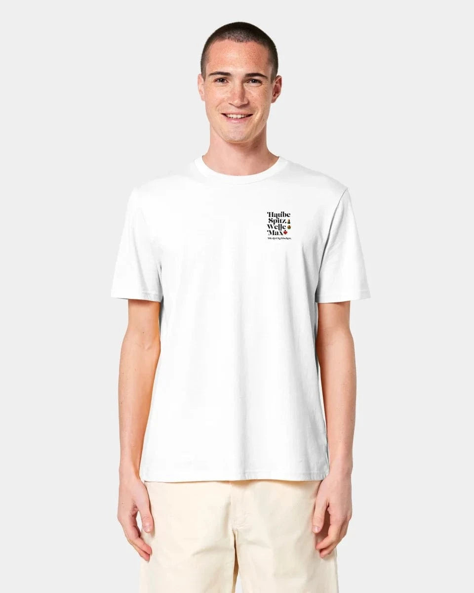 Personalisiertes T-Shirt "Watten" - Textil von Schmidt Digitaldruck GmbH