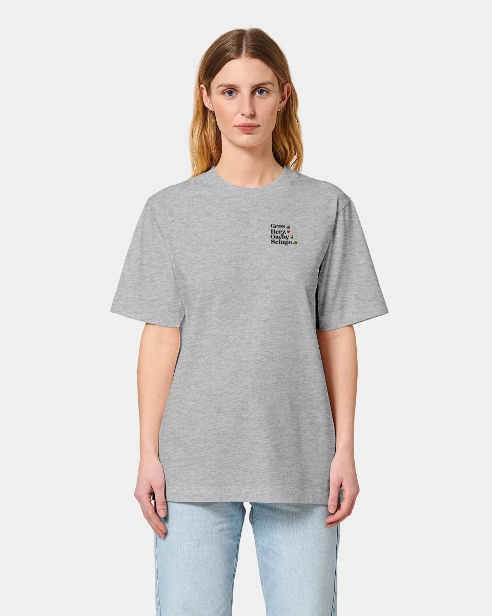 Personalisiertes T-Shirt "Watten - Kartenfarben" - Textil von Schmidt Digitaldruck GmbH
