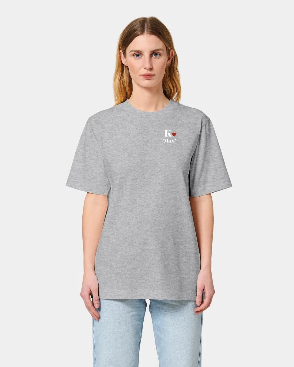 Personalisiertes T-Shirt "Watten - Kritische" - Textil von Schmidt Digitaldruck GmbH