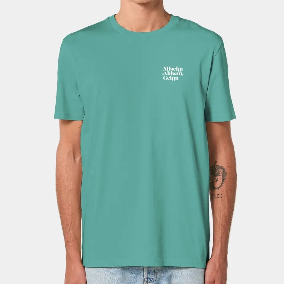 Personalisiertes T-Shirt "Kartenspiel" - Customizer von TeeInBlue