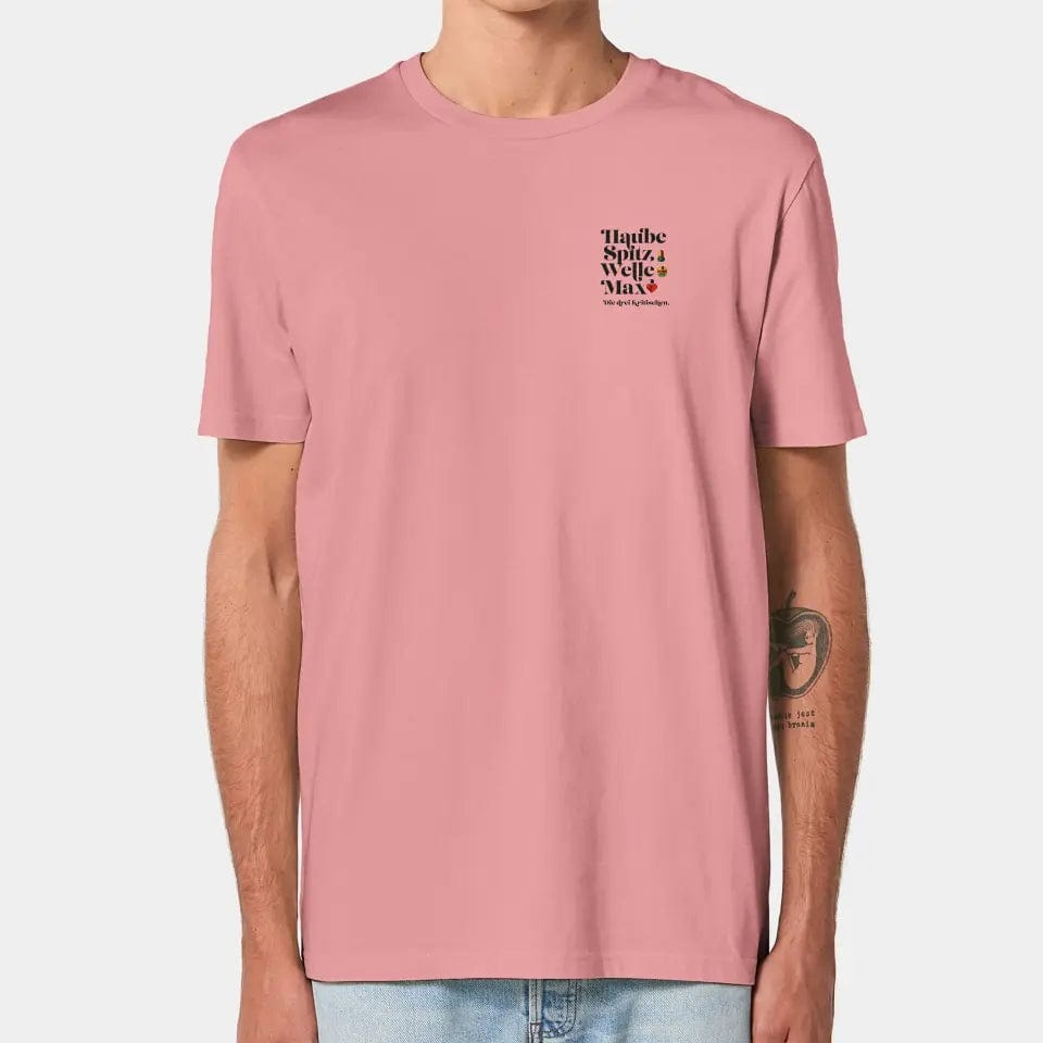 Personalisiertes T-Shirt "Watten" - Customizer von TeeInBlue