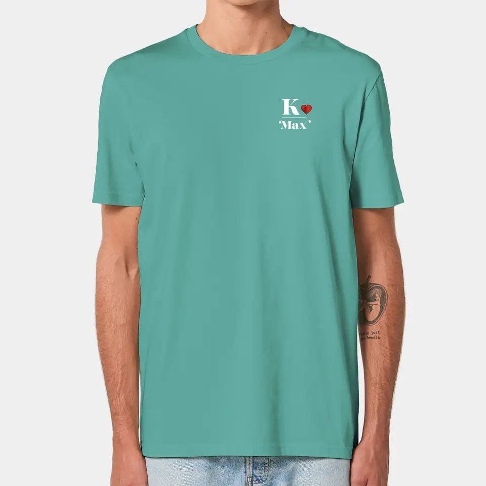 Personalisiertes T-Shirt "Watten - Kritische" - Customizer von TeeInBlue