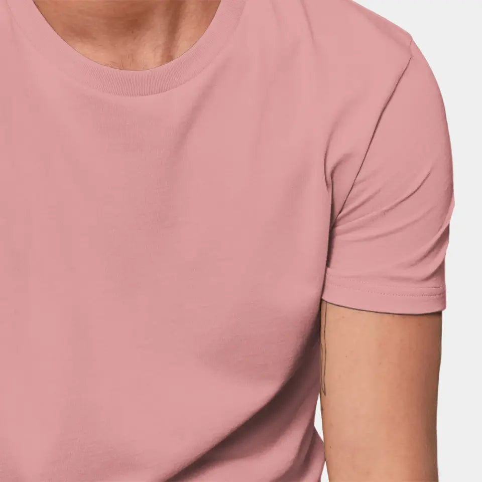 Foto auf T-Shirt - Customizer Stanley/Stella Creator / canyon pink / 3XL von TeeInBlue